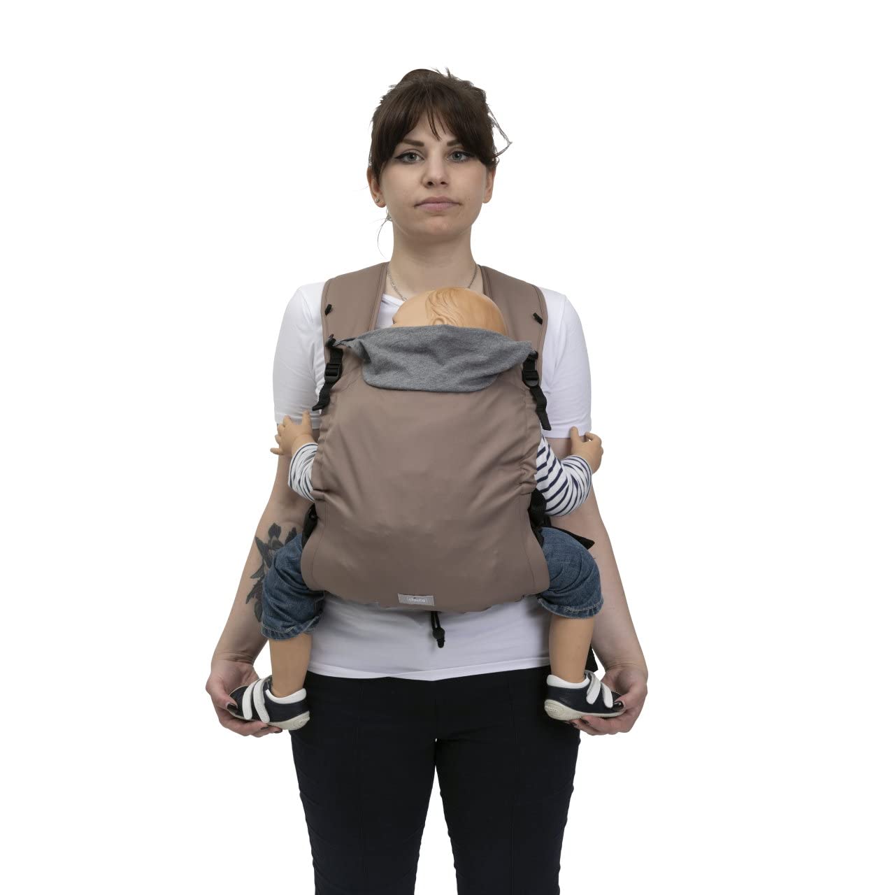 chicco-skin-fit-ergonomische-babytrage-0-monate-bis-9-kg image 5
