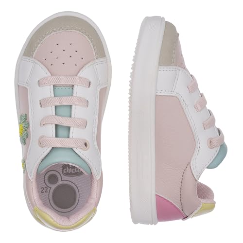 chicco-m-dchen-sneakers-mit-elastischen-schn-rsenkeln-designed-in-italy image 7