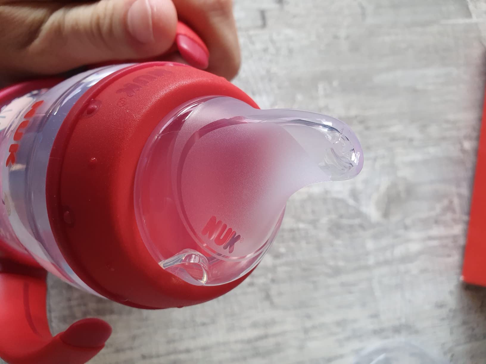 Super Trinklernflasche