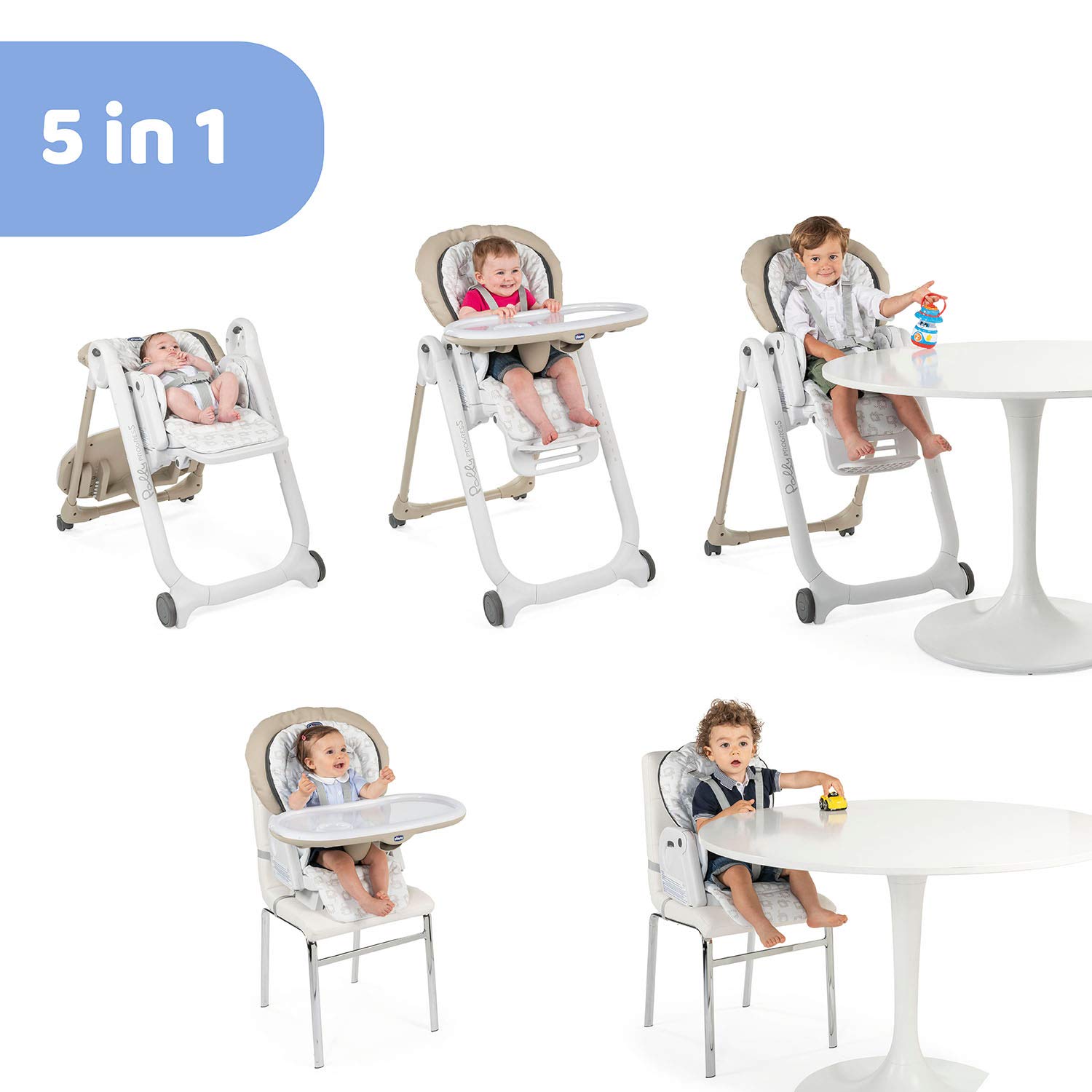 chicco-polly-progress-multifunktionaler-hochstuhl-h-henverstellbar-beige-wei-bis image 2