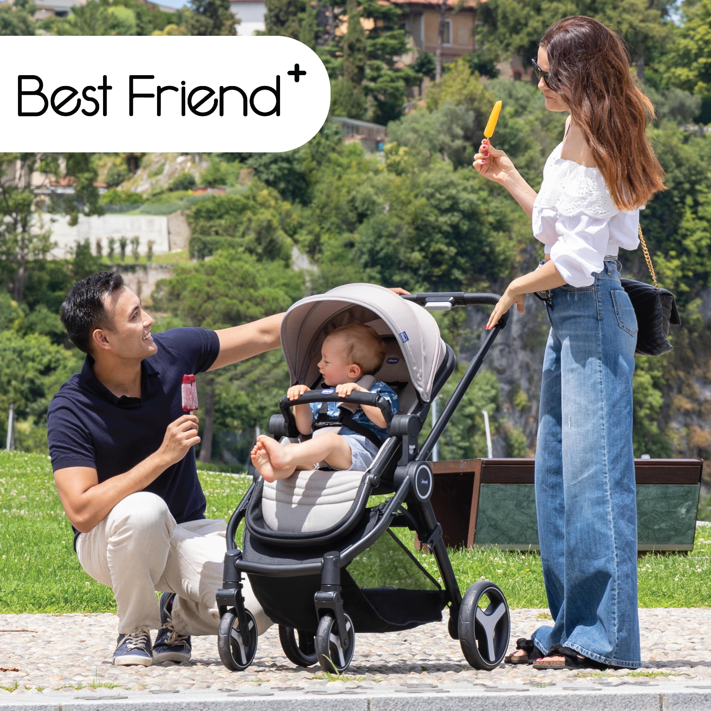 chicco-trio-best-friend-kinderwagen-3in1-modulares-system-mit-kinderwagen-tragew image 2