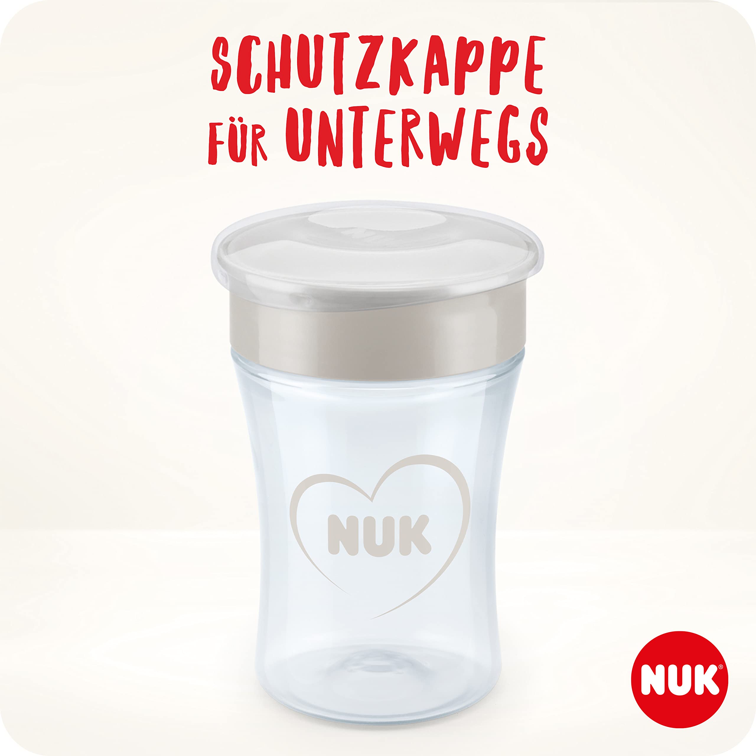 nuk-magic-cup-trinklernbecher-8-monate-230-ml-auslaufsicherer-360-trinkrand-rot- image 4