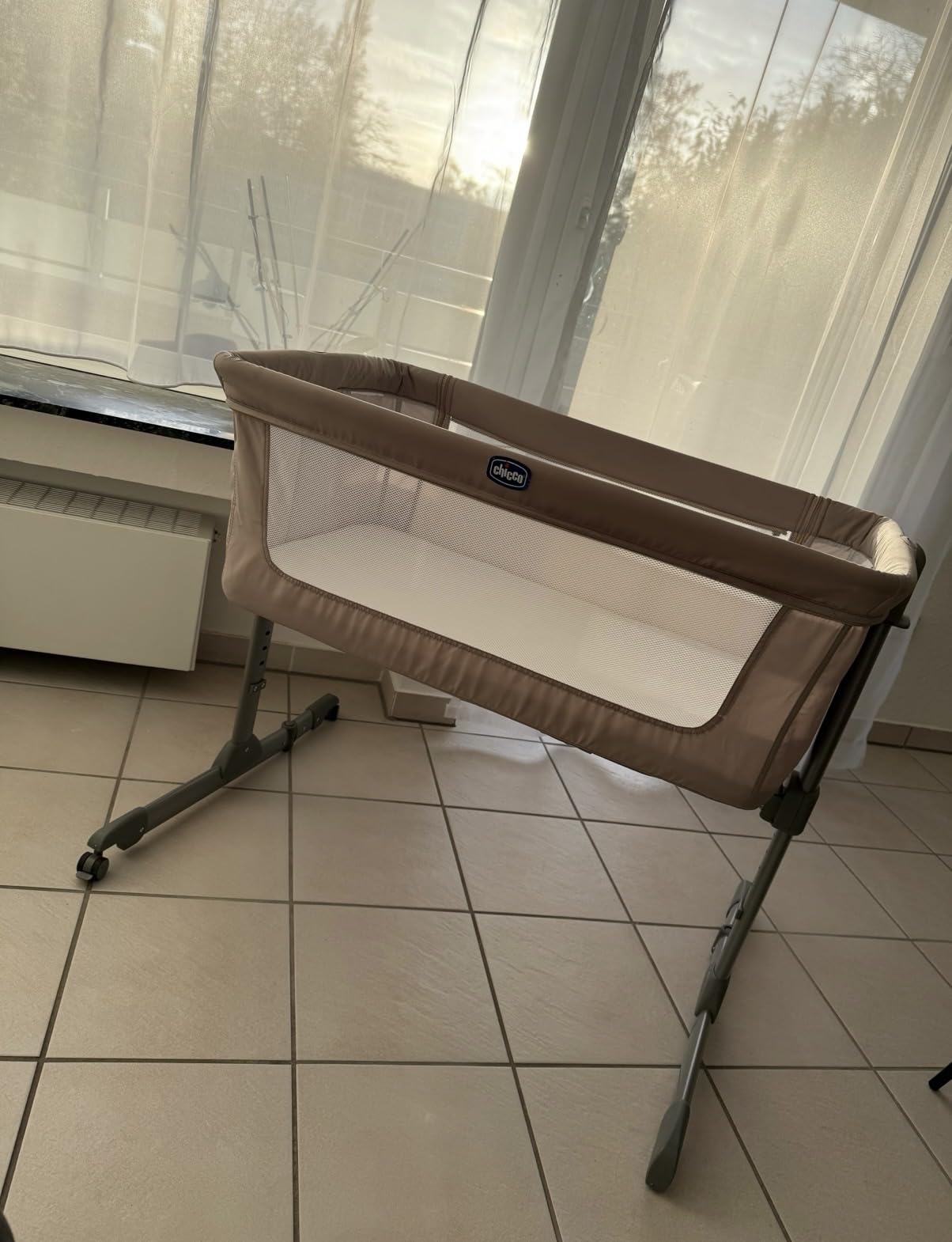 Bequem und sicher