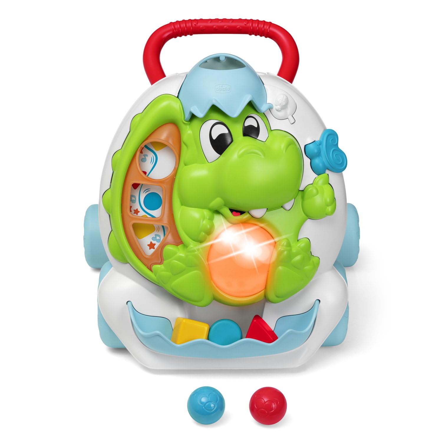 chicco-dino-lauflerner-first-steps-dinosaurier-form-mit-elektronischem-activity- image 3