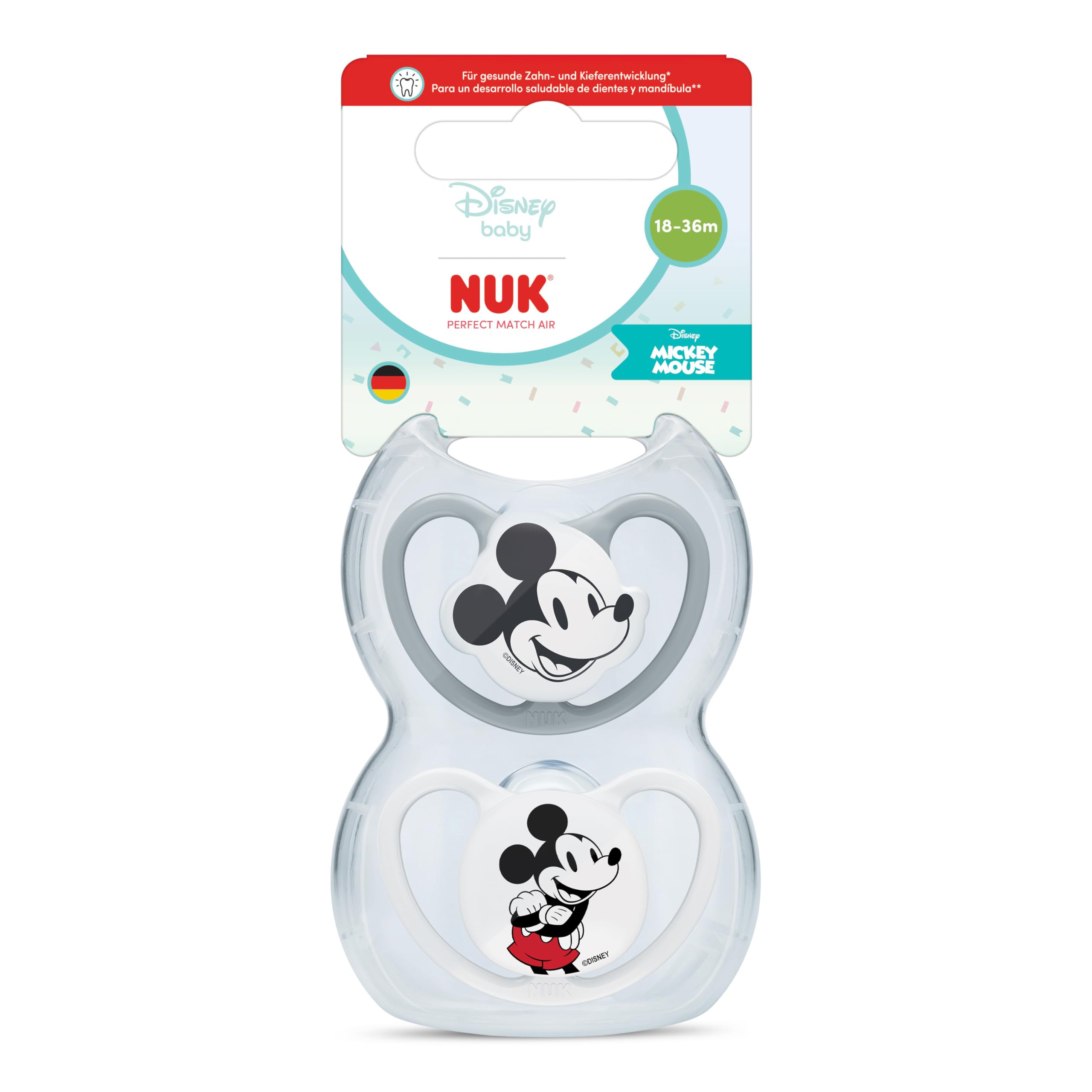 nuk-perfect-match-air-baby-schnuller-18-36-monate-kieferorthop-disch-disney-minn image 4