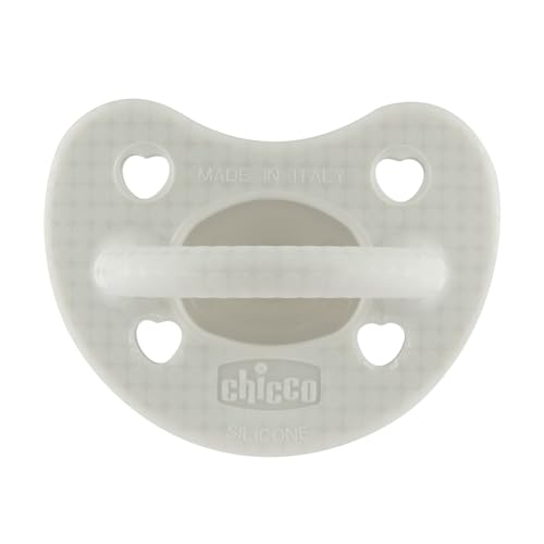 chicco-physioforma-luxe-silikon-schnuller-2-6m-orange image 8