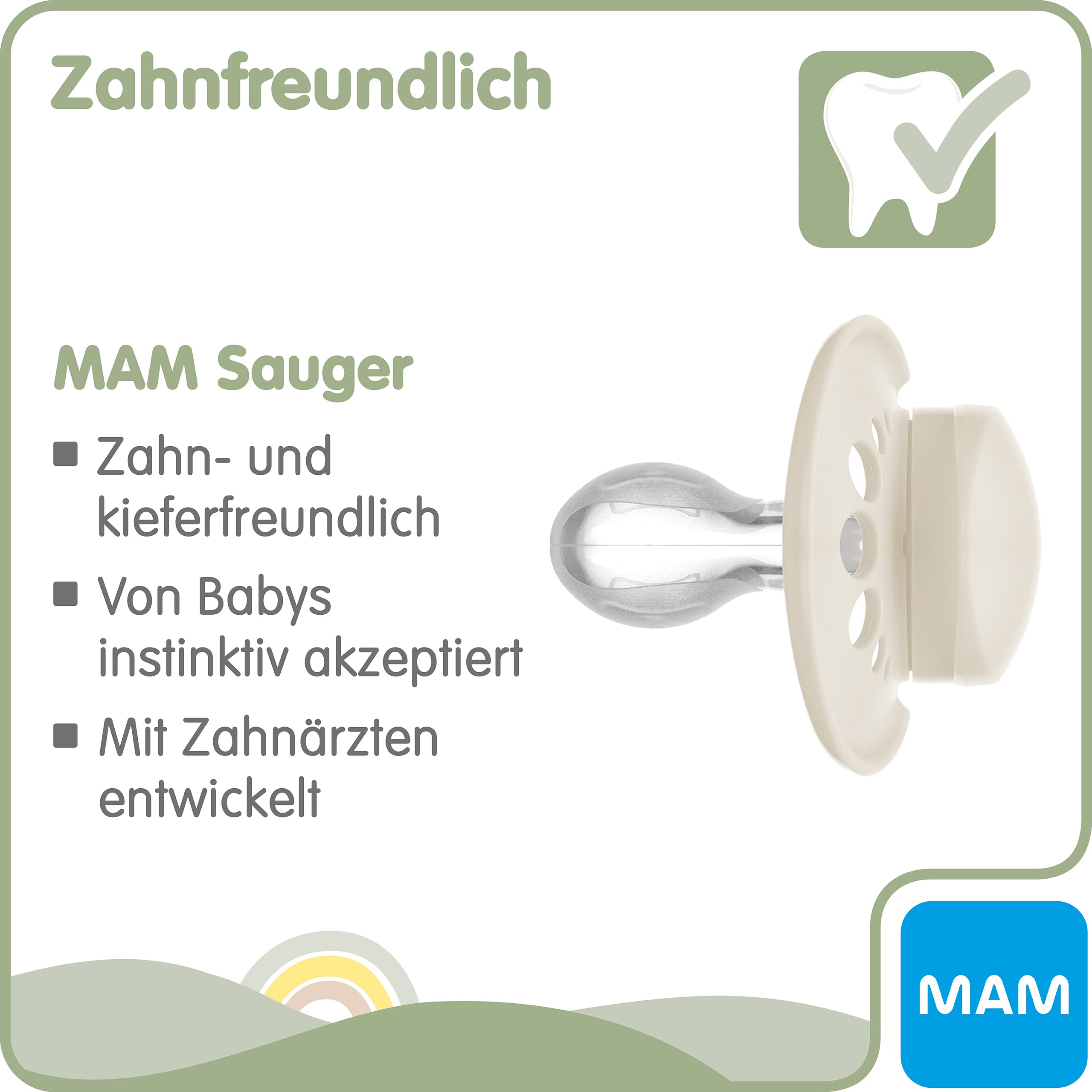 mam-original-pure-day-night-schnuller-4er-set-16-monate-skinsoft-silikon-b-r-fuc image 5