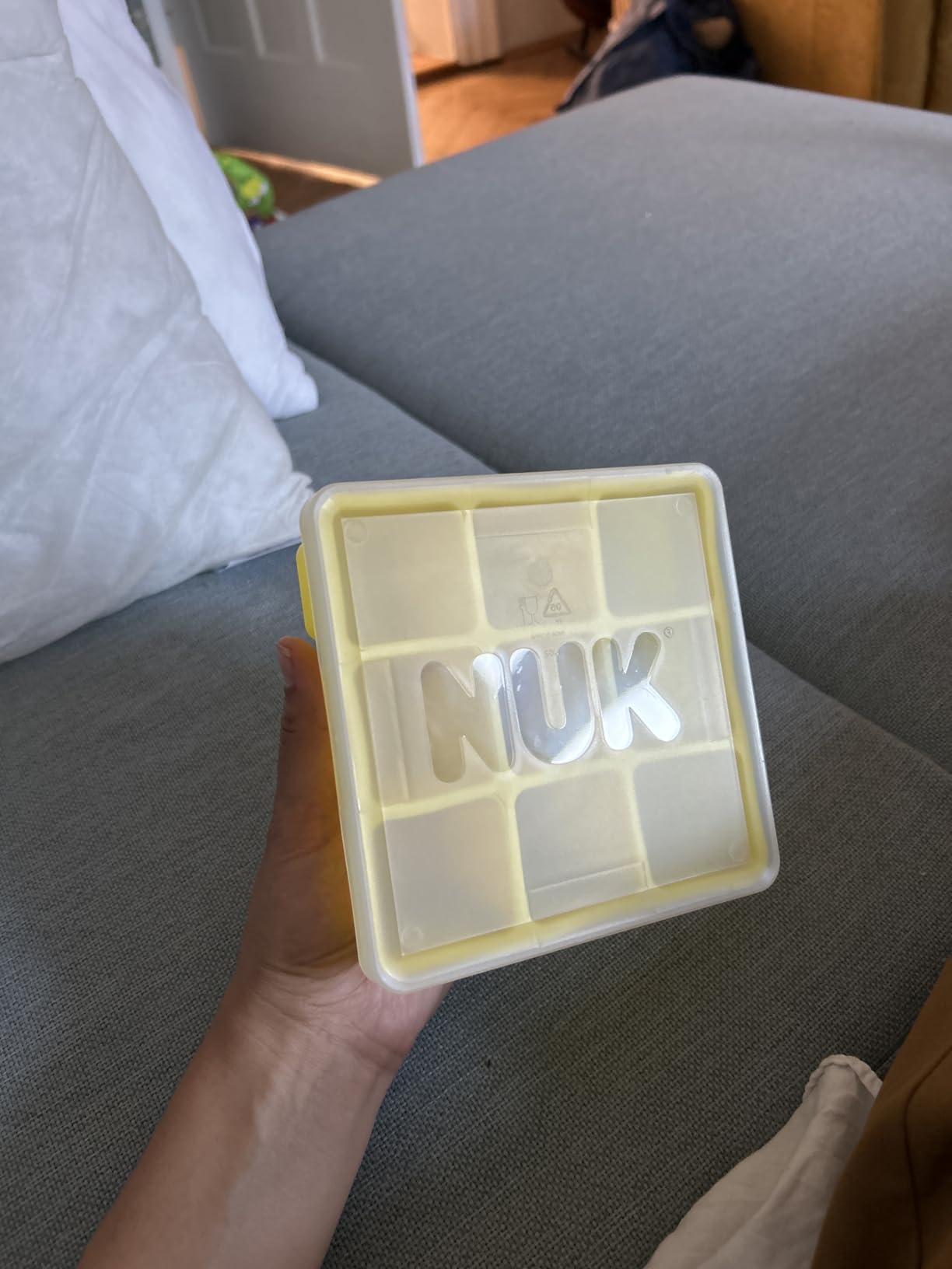 Deckel schließt nicht gut