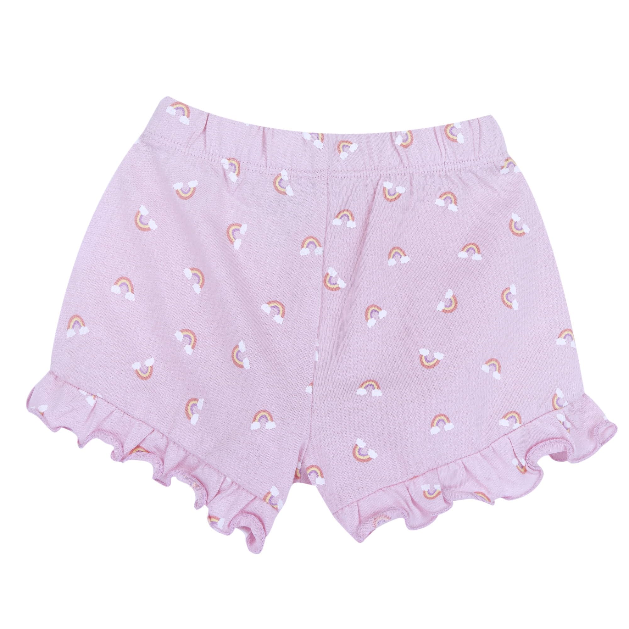 chicco-baby-m-dchen-set-mit-t-shirt-und-shorts-designed-in-italy-2 image 5