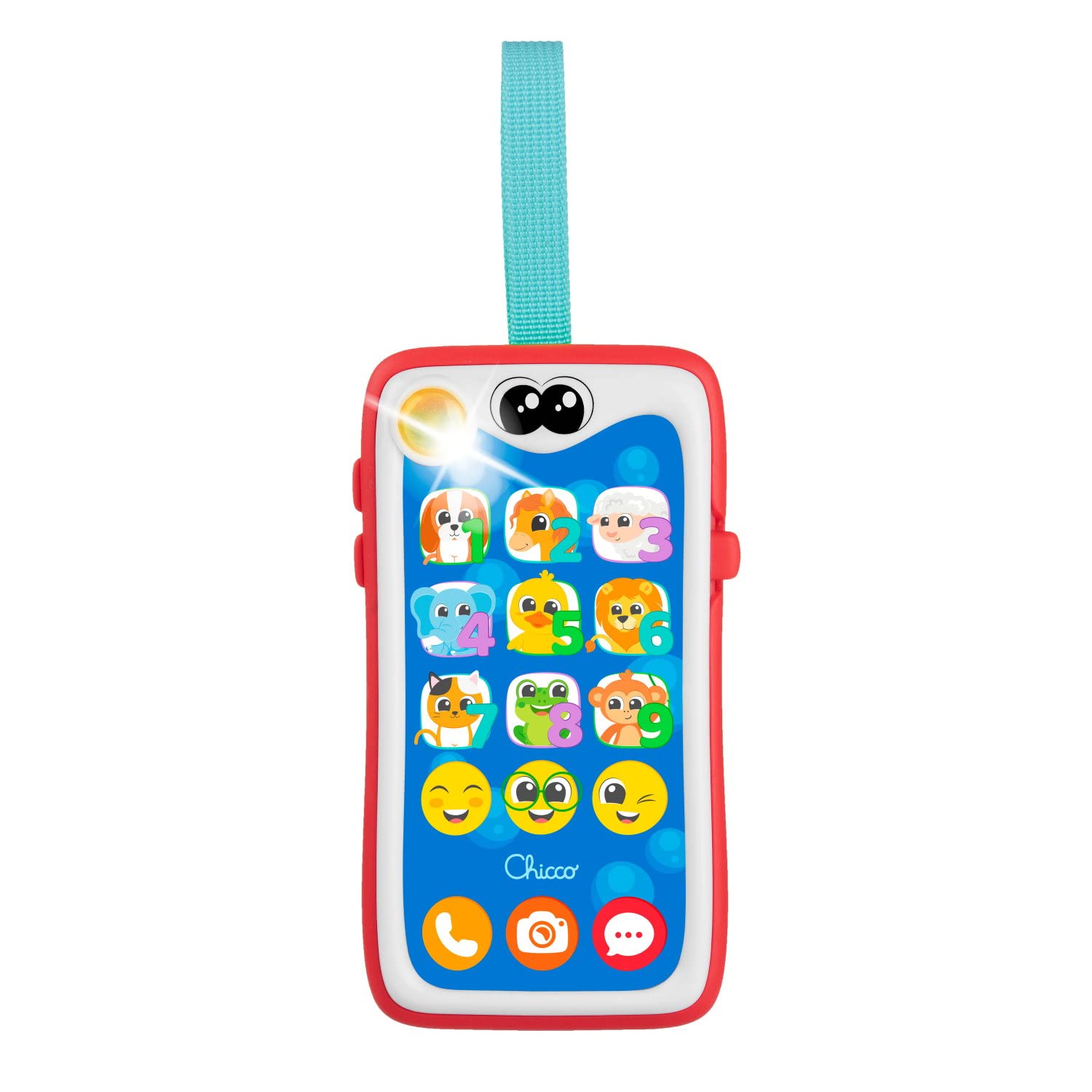 chicco-smiley-smartphone-de-en-elektronisches-spielzeug-handy-f-r-babys image 1