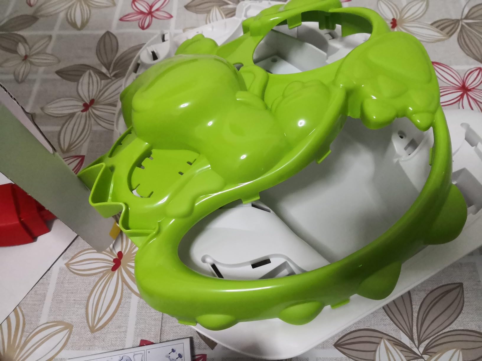 Unser Sohn liebt den Dino
