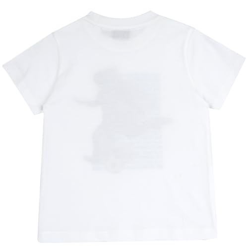 chicco-jungen-t-shirt-kurzarm-weiche-baumwolle-designed-in-italy image 7