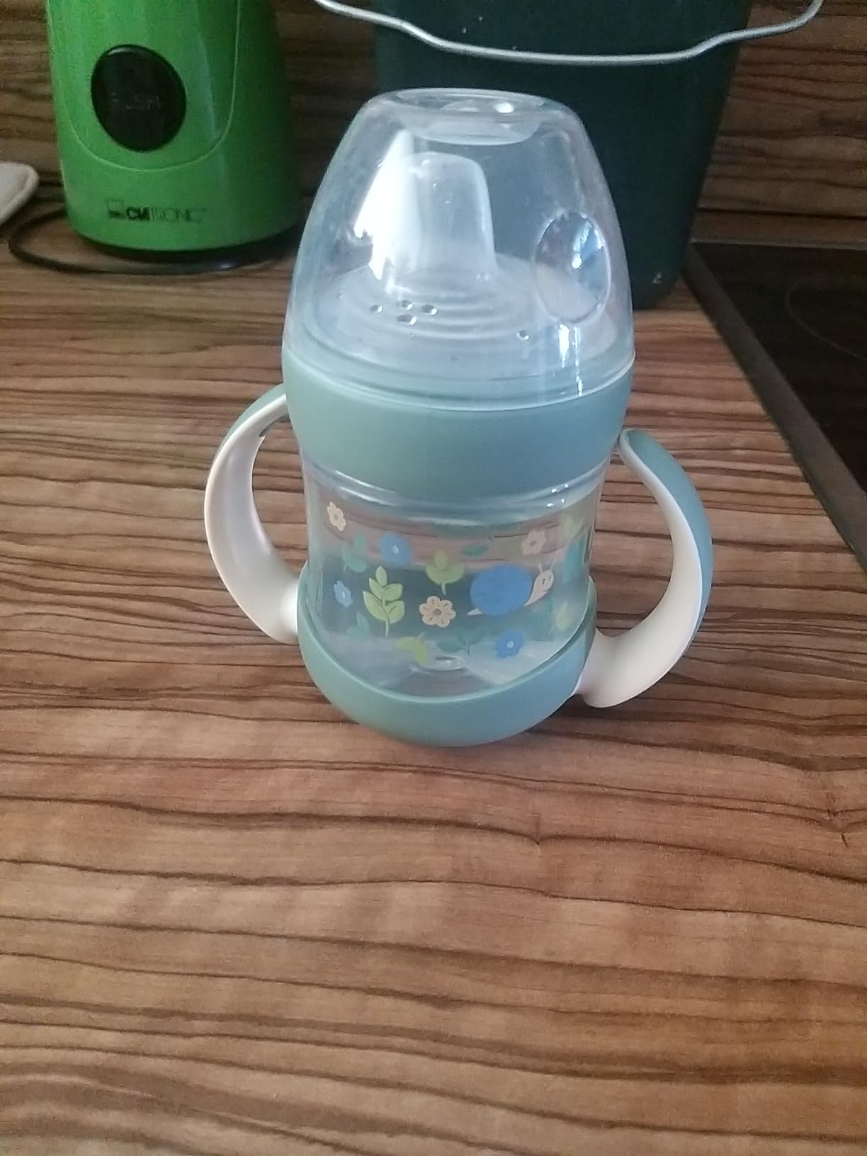 Perfekter Becher