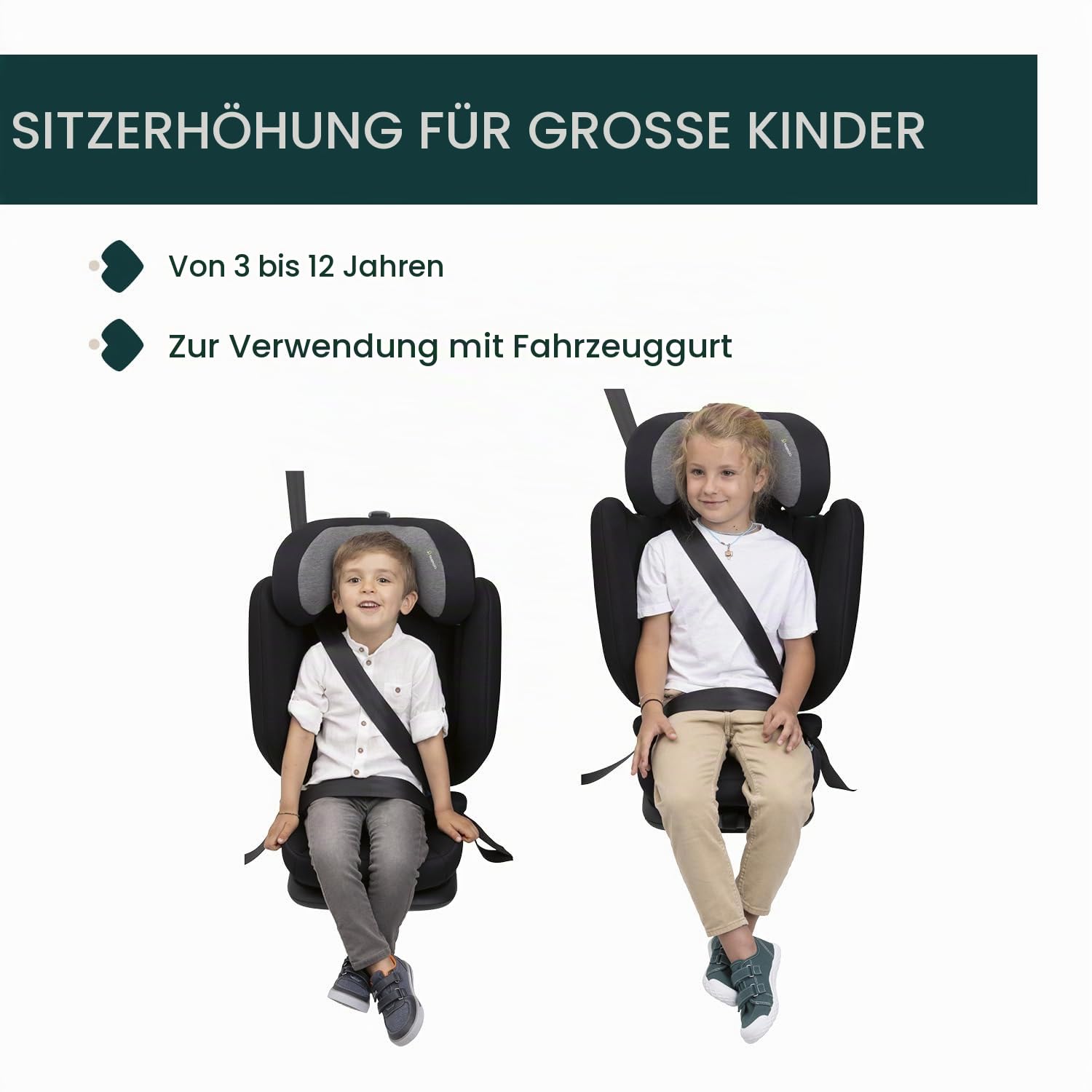 chicco-fold-go-s-i-size-ece-r129-04-kindersitz-100-150-cm-gruppe-2-3-mit-starren image 2