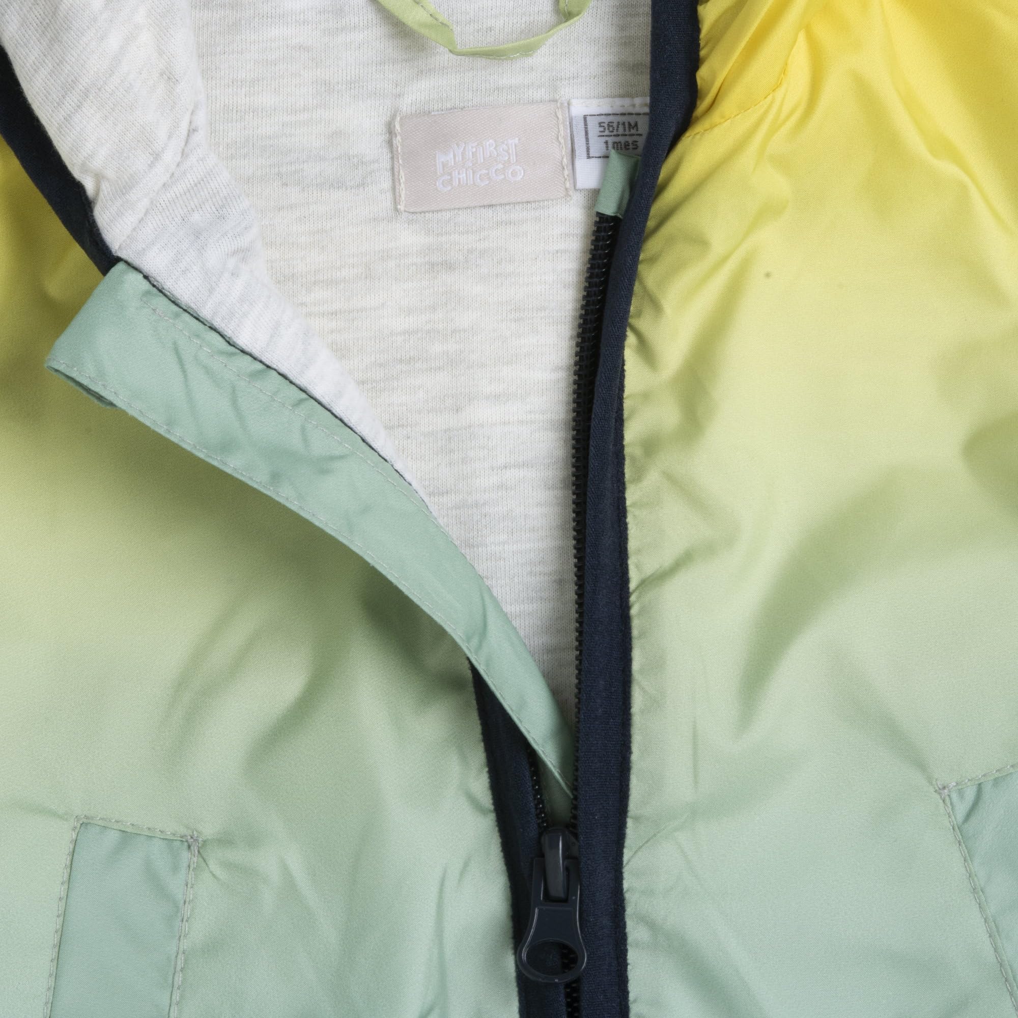 chicco-jungen-jacke-mit-praktischem-rei-verschluss-maschinenwaschbar-kinderbekle image 2
