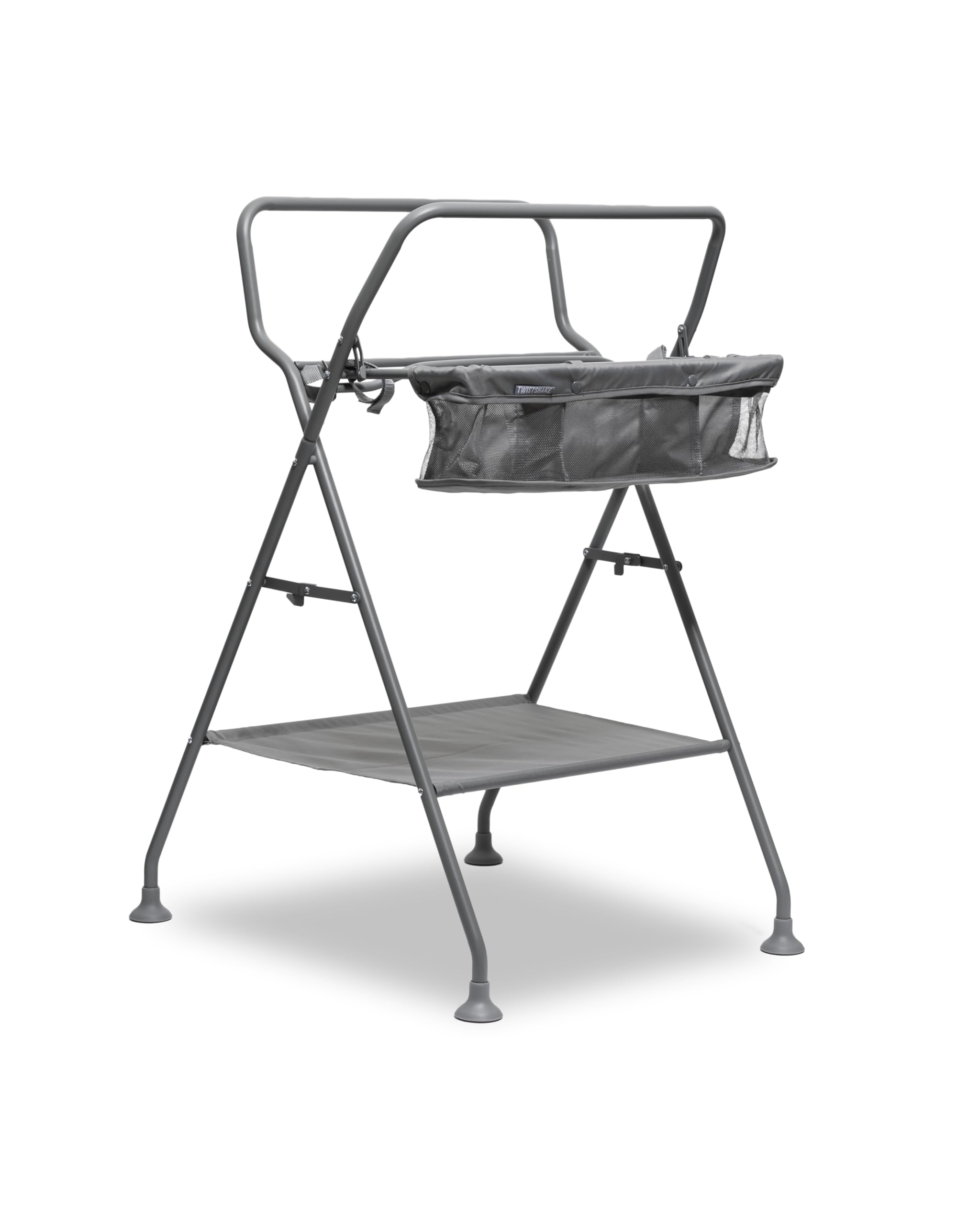 twistshake-faltbarer-baby-badewannenst-nder-mit-staufach image 6