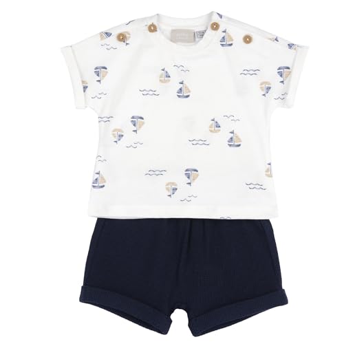 chicco-jungen-set-mit-t-shirt-und-shorts-aus-weichem-stoff-kinderbekleidung image 7