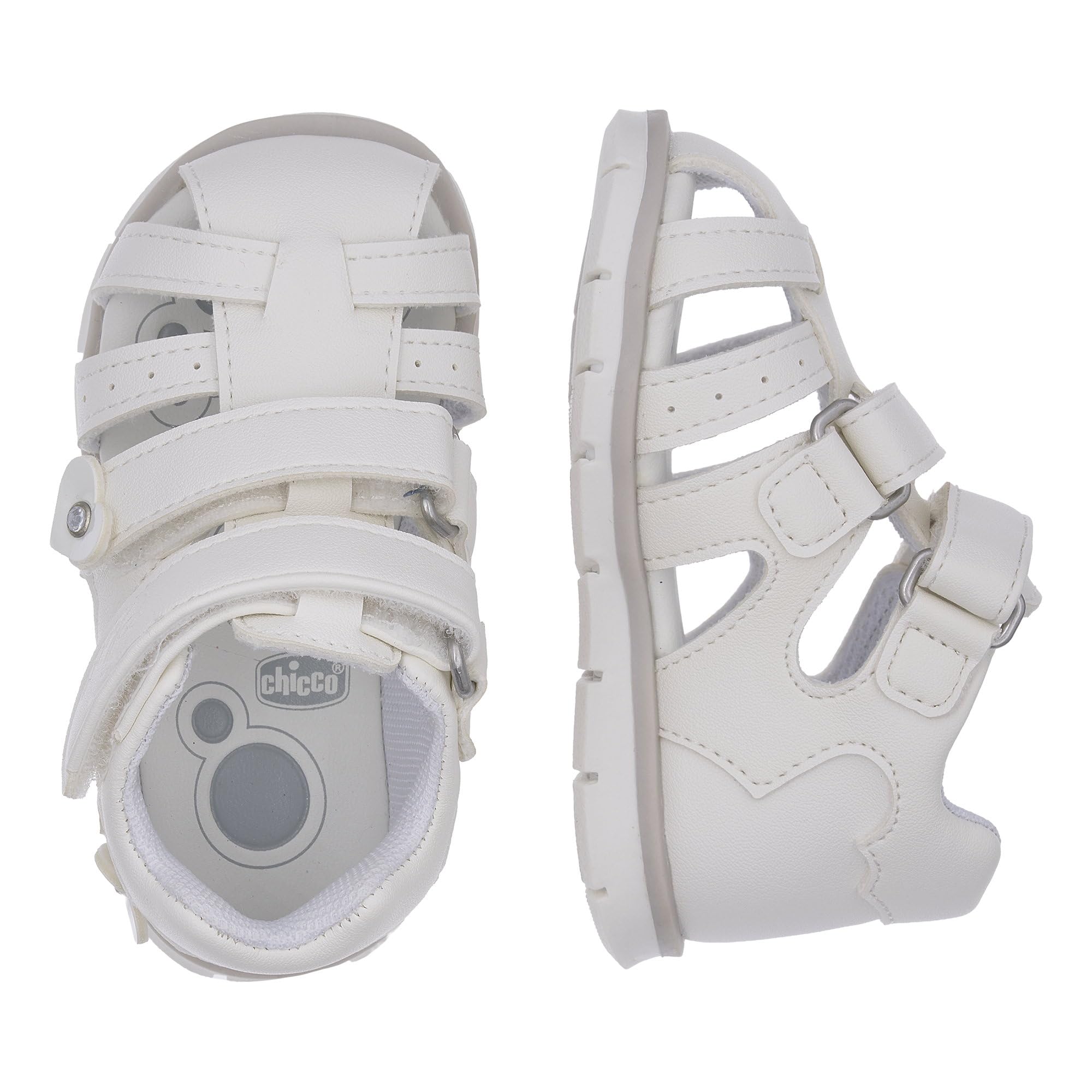 chicco-sandalen-f-r-m-dchen-mit-bequemem-klettverschluss-designed-in-italy image 2