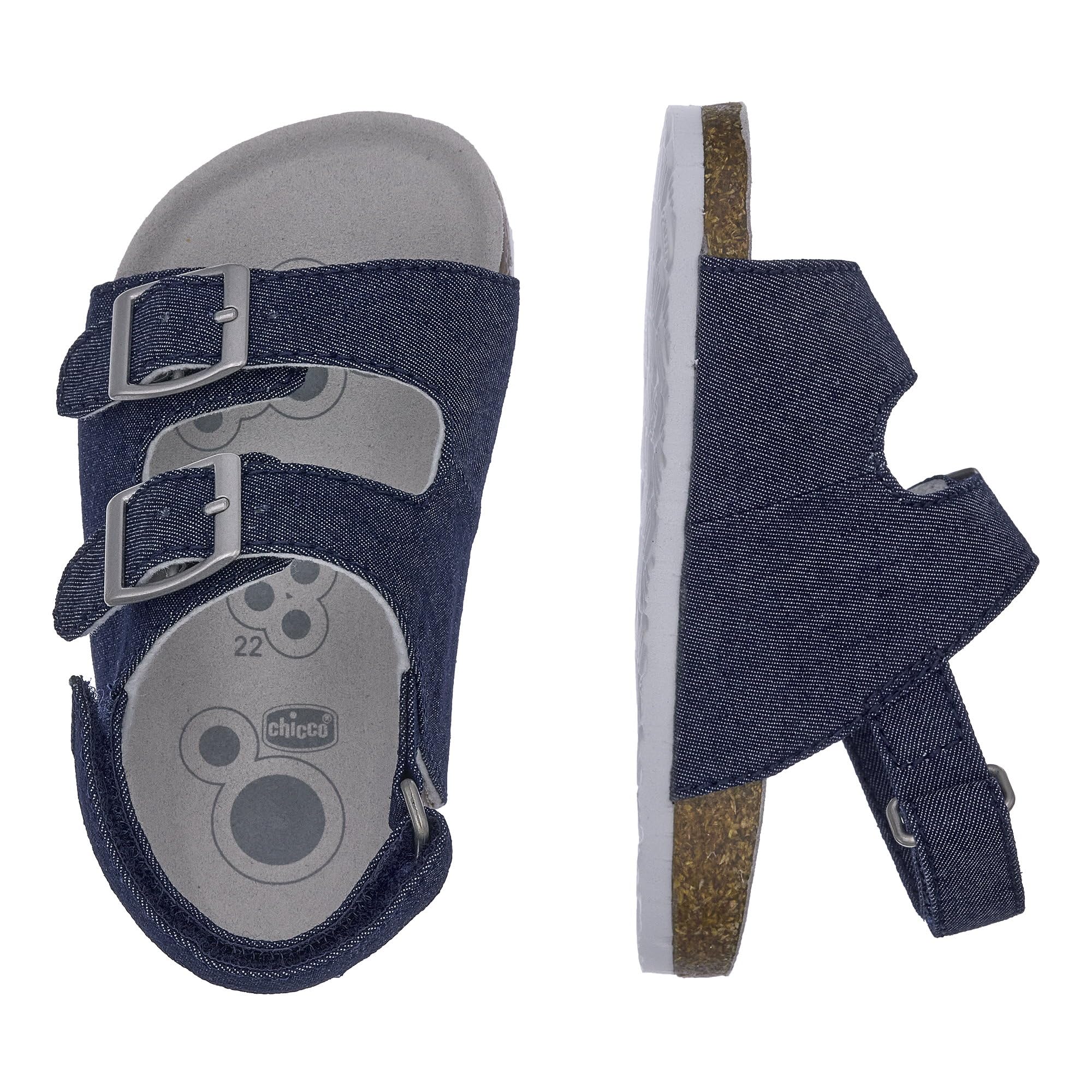 chicco-sandalen-f-r-m-dchen-und-jungen-mit-dreifachverschluss-ideal-f-r-strand-u image 2