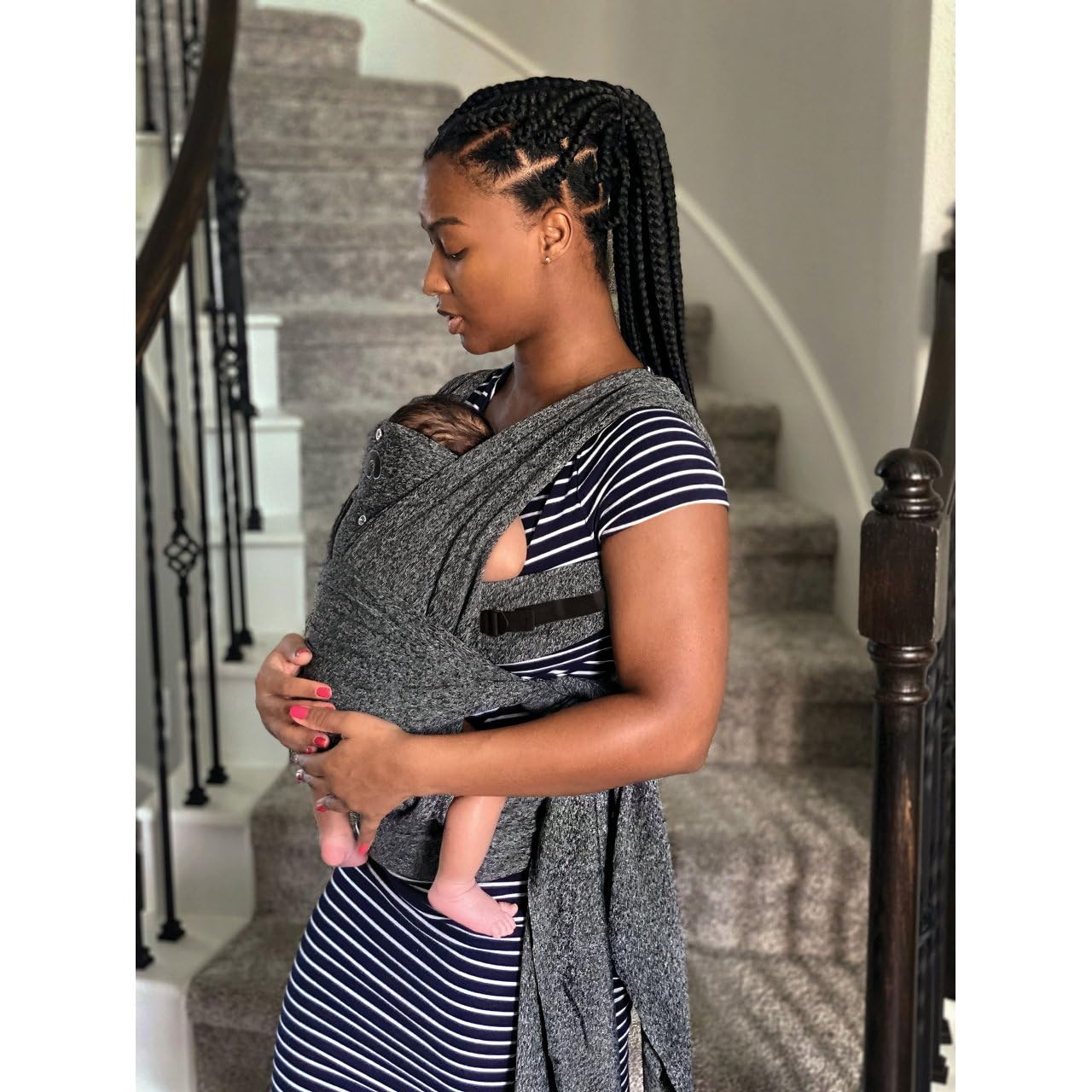 boppy-comfyfit-evolution-babytrage-chicco image 6