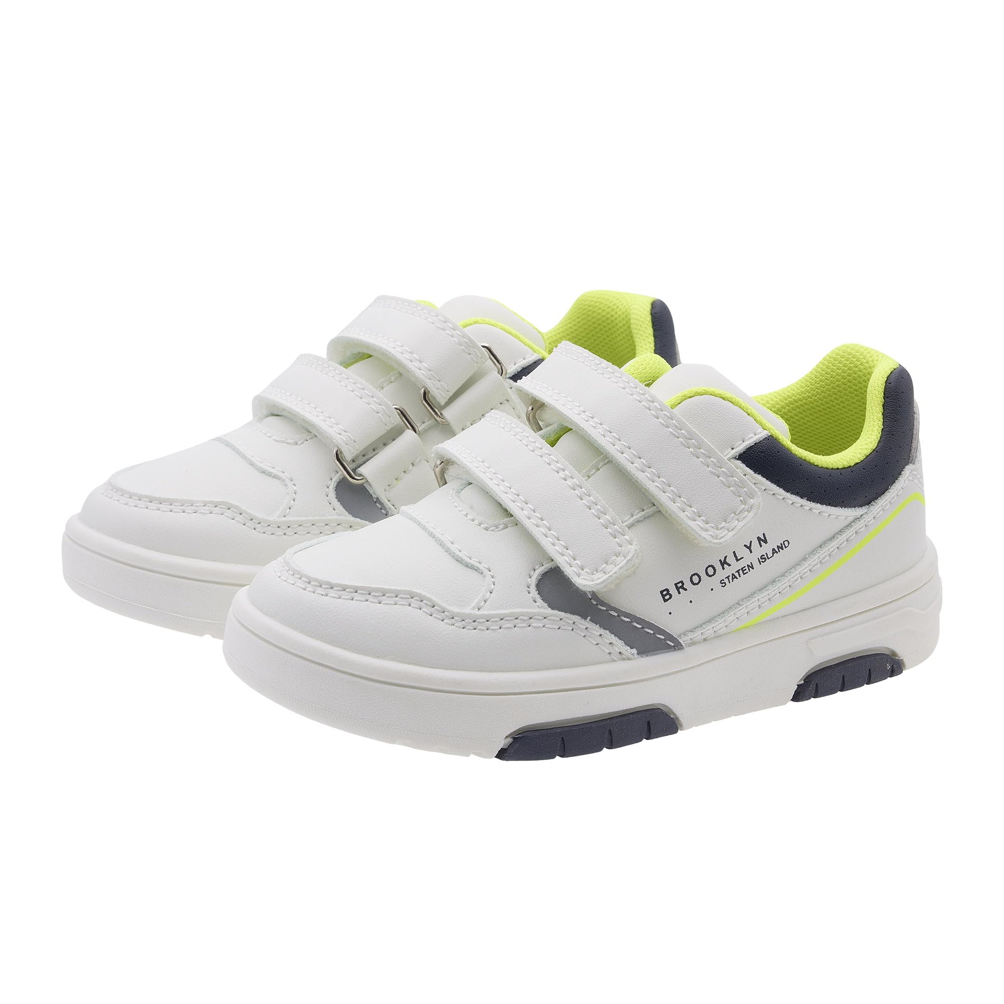chicco-baby-sneaker-mit-doppel-klettverschluss-kinderschuhe-designed-in-italy image 4