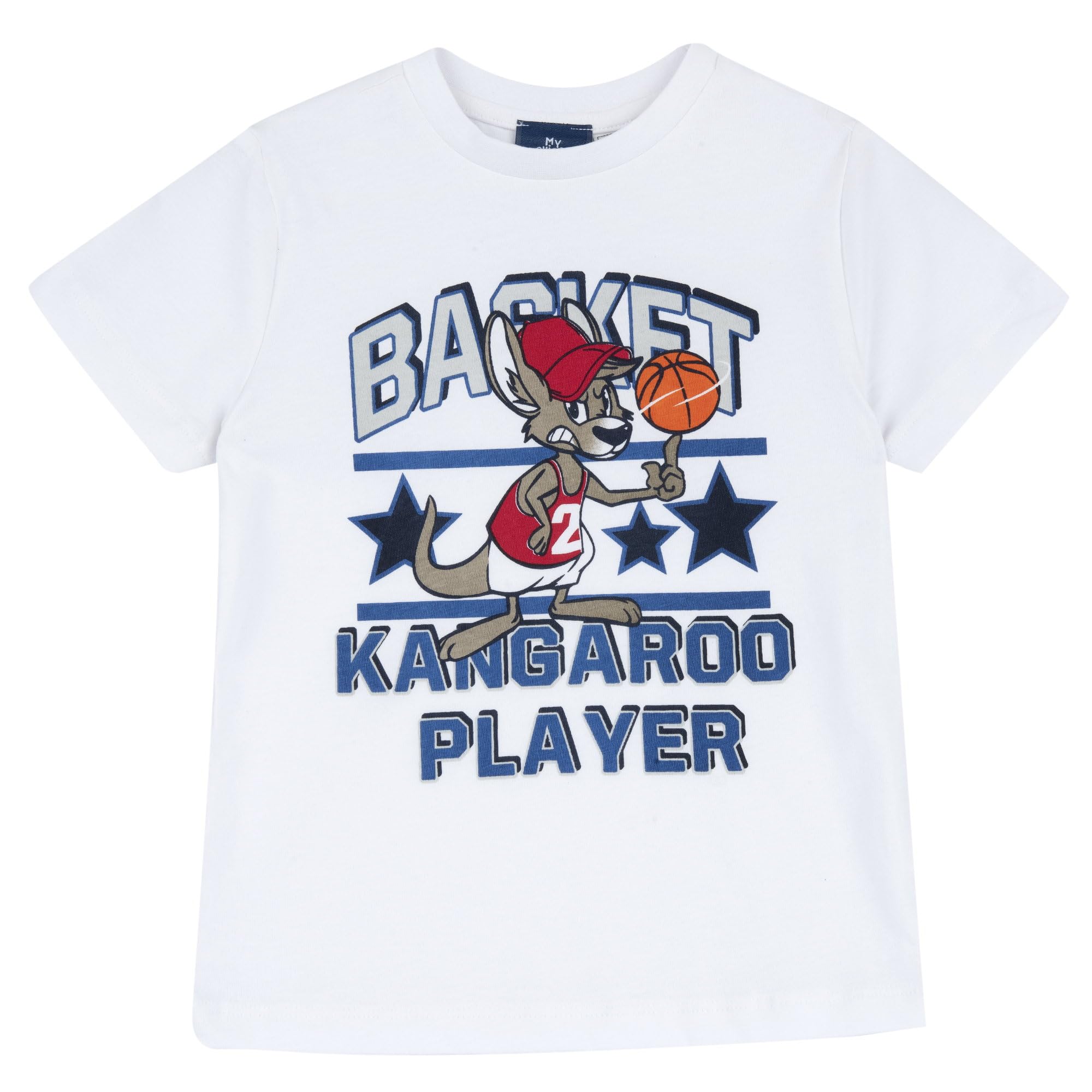 chicco-jungen-t-shirt-kurzarm-shirt-aus-weicher-baumwolle-kinderbekleidung-desig image 6