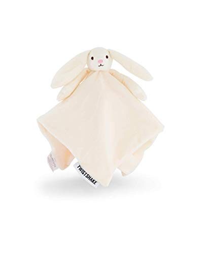 twistshake-kuscheltier-hase-schmusetuch-33-x-33-cm-wei-extra-weich image 6