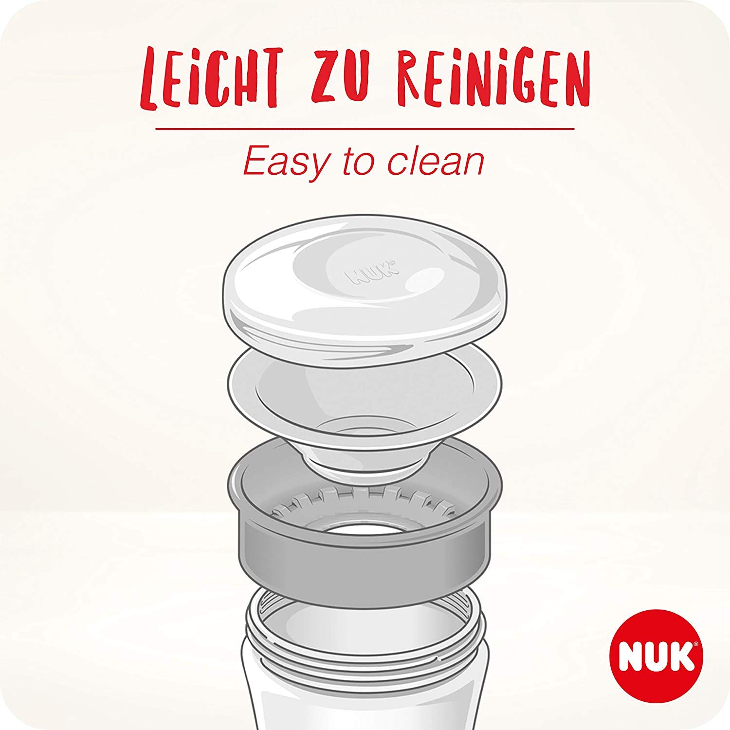 nuk-magic-cup-mickey-mouse-grau-230-ml-ab-8-monaten-mit-gravur image 5