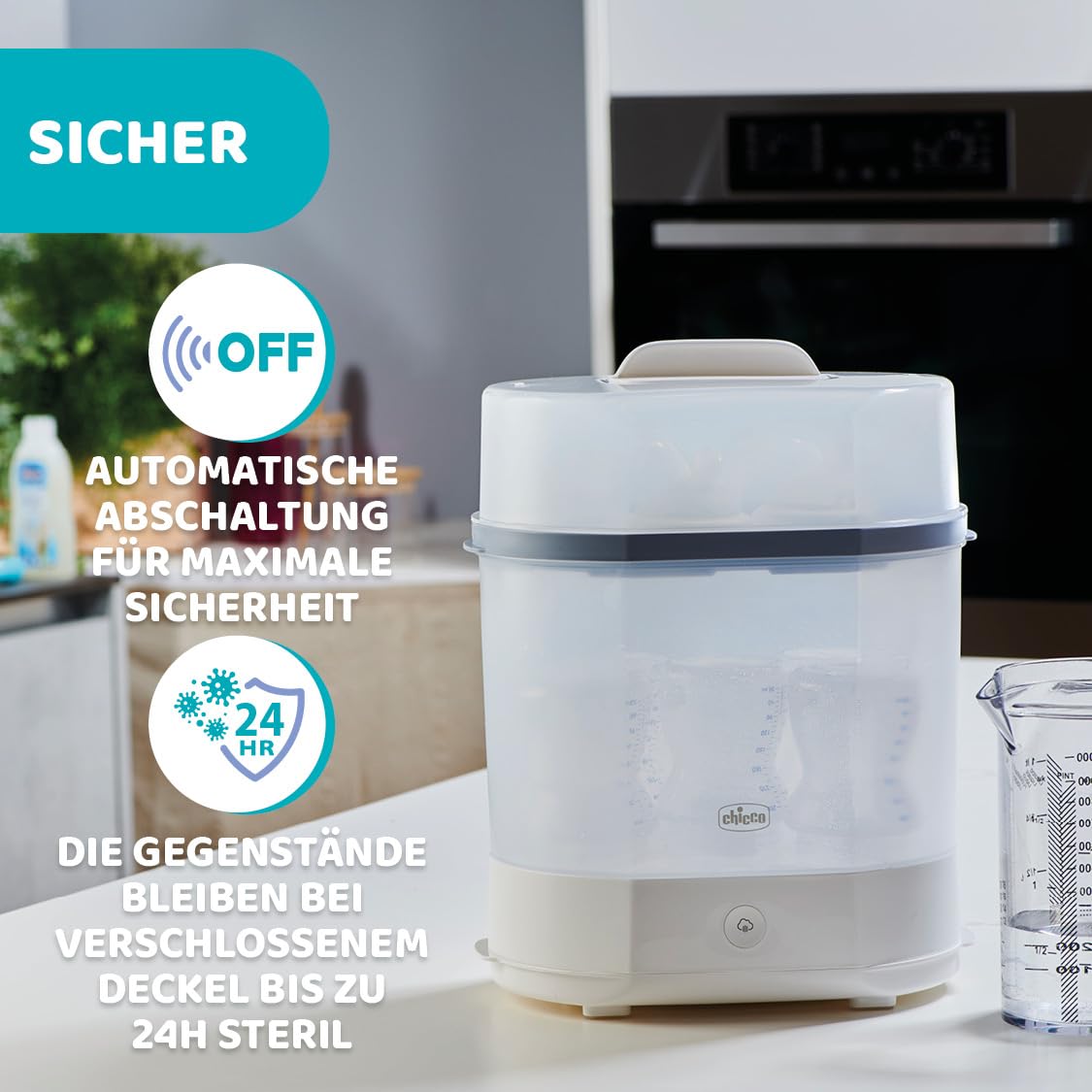 chicco-modularer-dampfsterilisator-3-in-1-f-r-babyflaschen-und-mikrowelle image 8