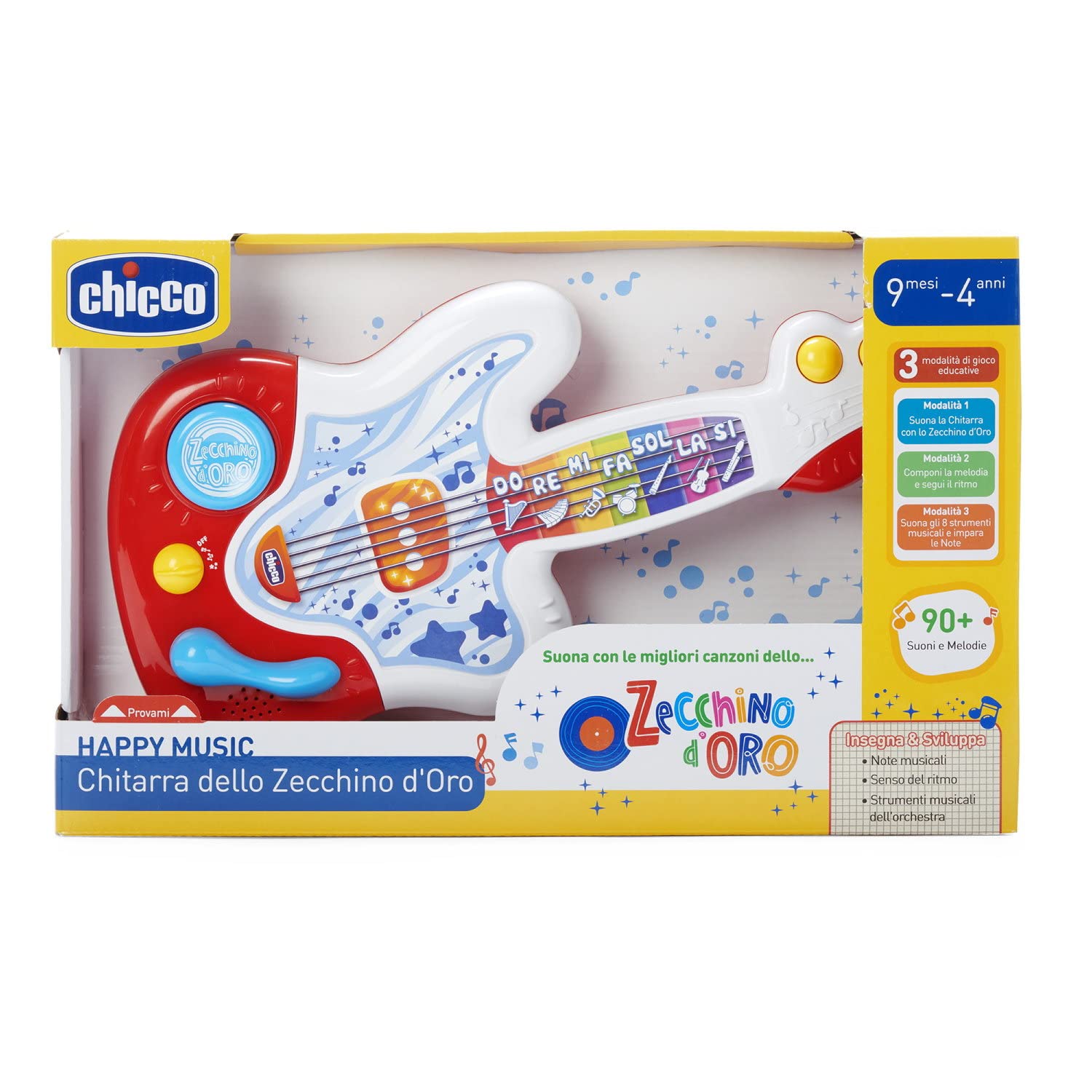 chicco-my-first-guitar-interaktives-elektronisches-musikspielzeug-9-monate-4-jah image 5