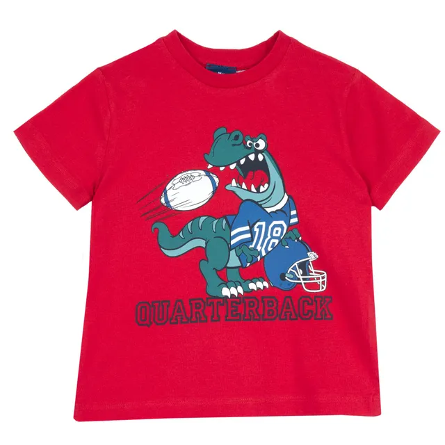 chicco-jungen-t-shirt-kurzarm-shirt-aus-weicher-baumwolle-kinderbekleidung-desig image 1