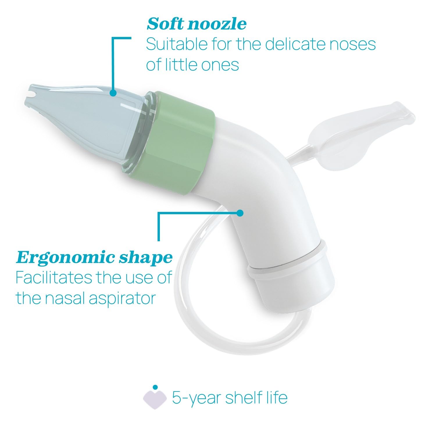 chicco-physioclean-nasensauger-set-nasenschleimentferner-wei image 4