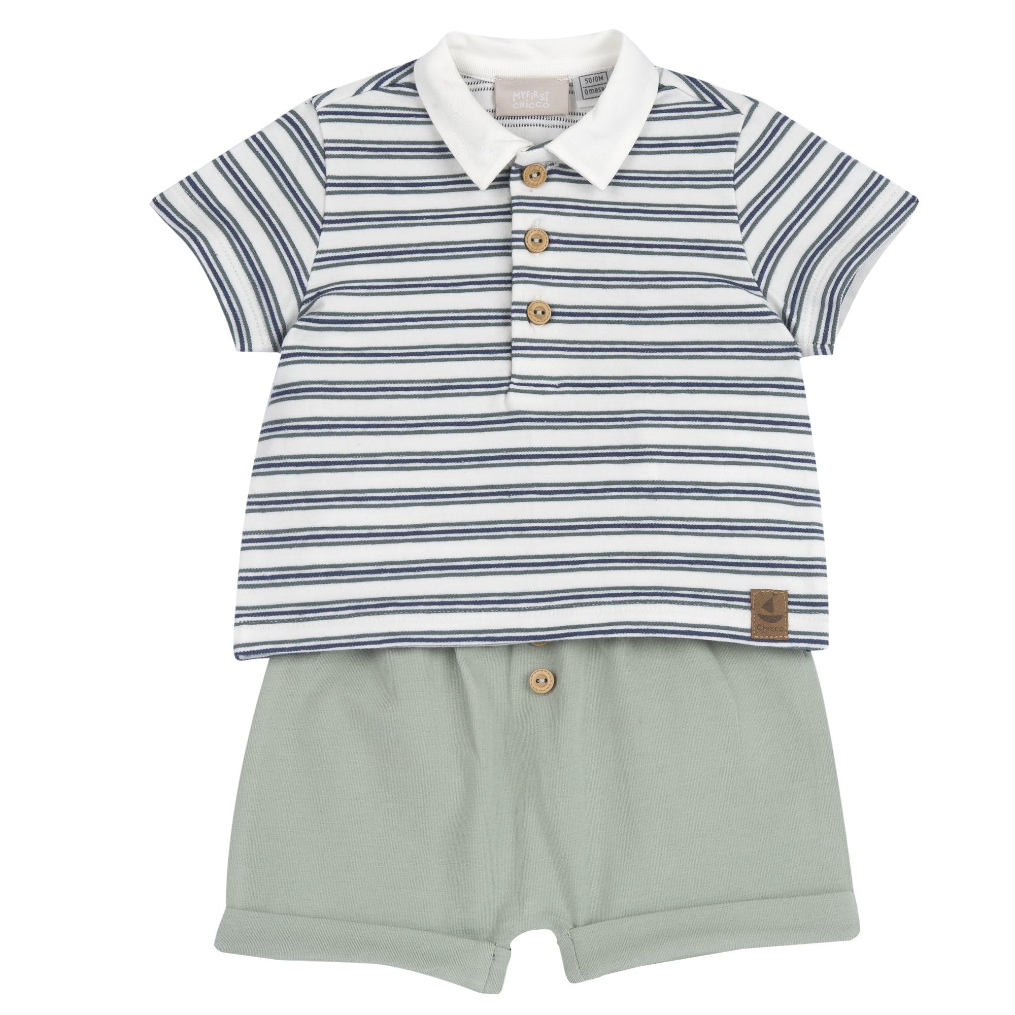 chicco-jungen-set-mit-t-shirt-und-shorts-aus-weichem-stoff-designed-in-italy image 7