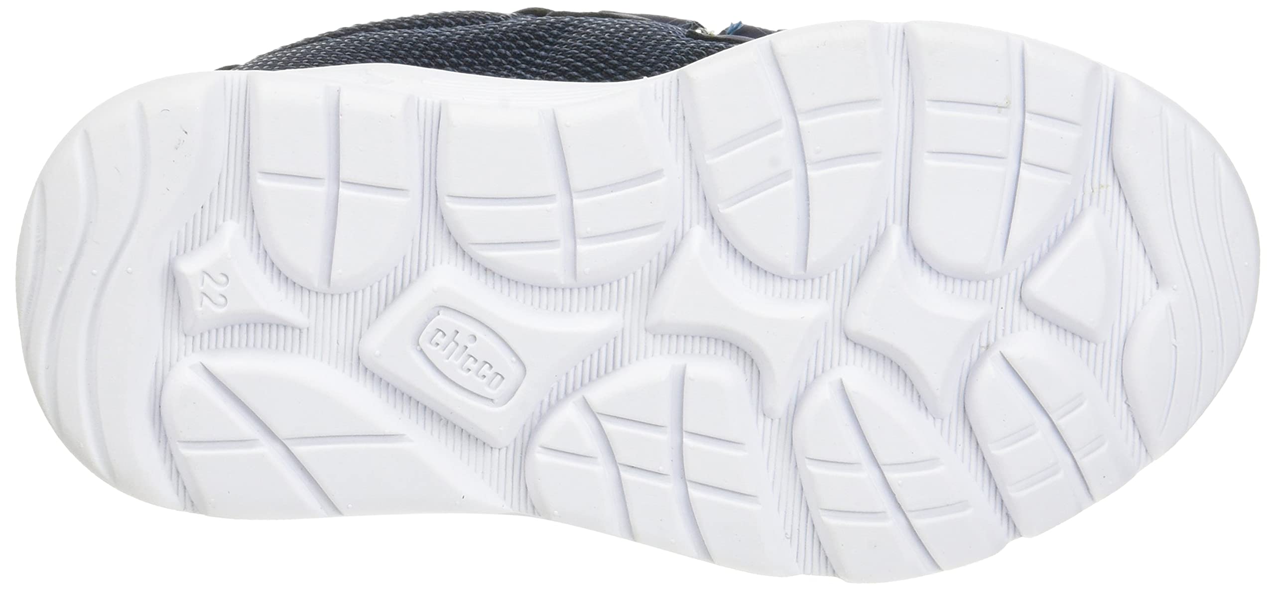 chicco-jungen-sneaker-mit-doppel-klettverschluss-und-leichter-sohle-designed-in- image 3