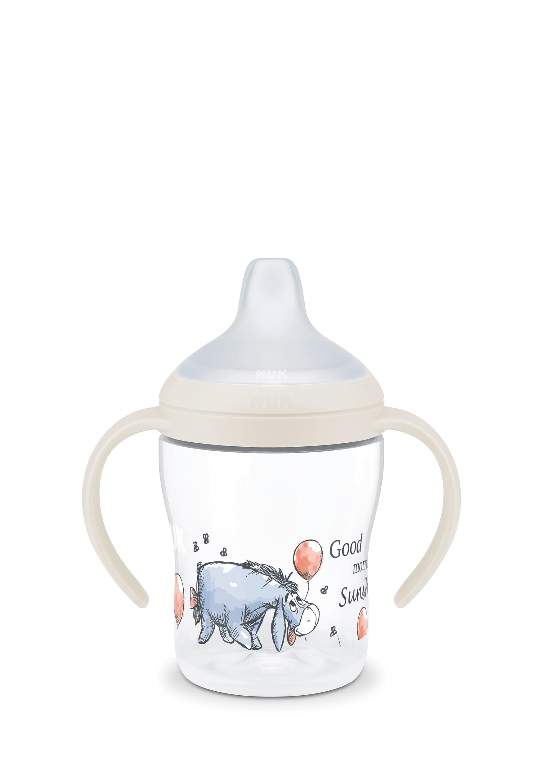 nuk-perfect-match-trinklernflasche-150-ml-6-monate-disney-i-ah-auslaufsicher image 4