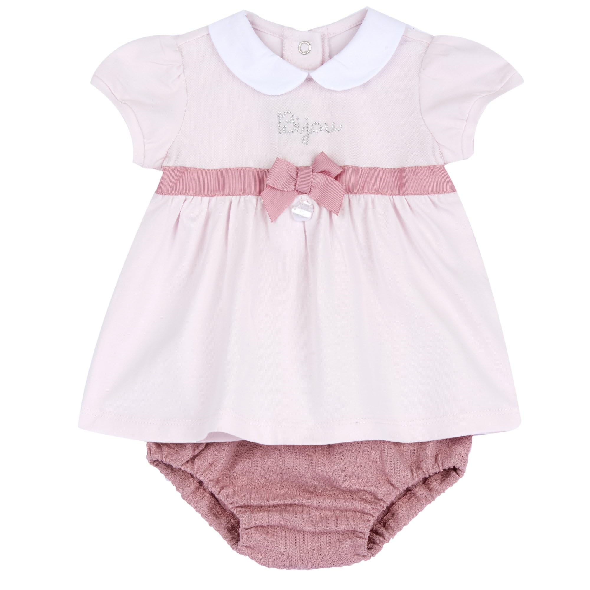 chicco-baby-m-dchen-kleid-mit-integrierter-hose-designed-in-italy-2 image 1