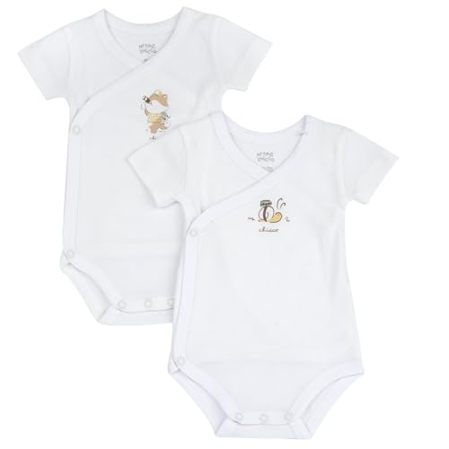 chicco-baby-body-set-mit-kurzarm-bodys-aus-weichem-stoff-2-teilig-unisex-designe image 4