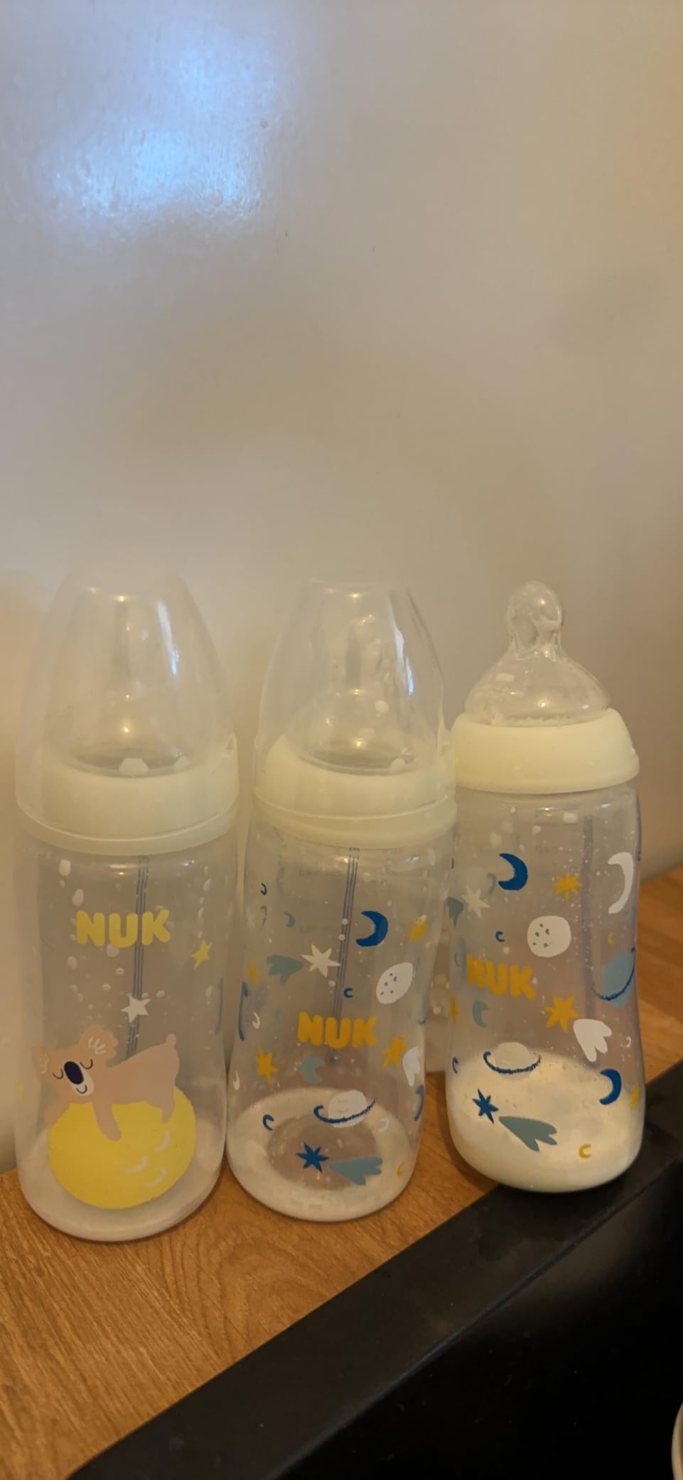 Praktisch für nachts