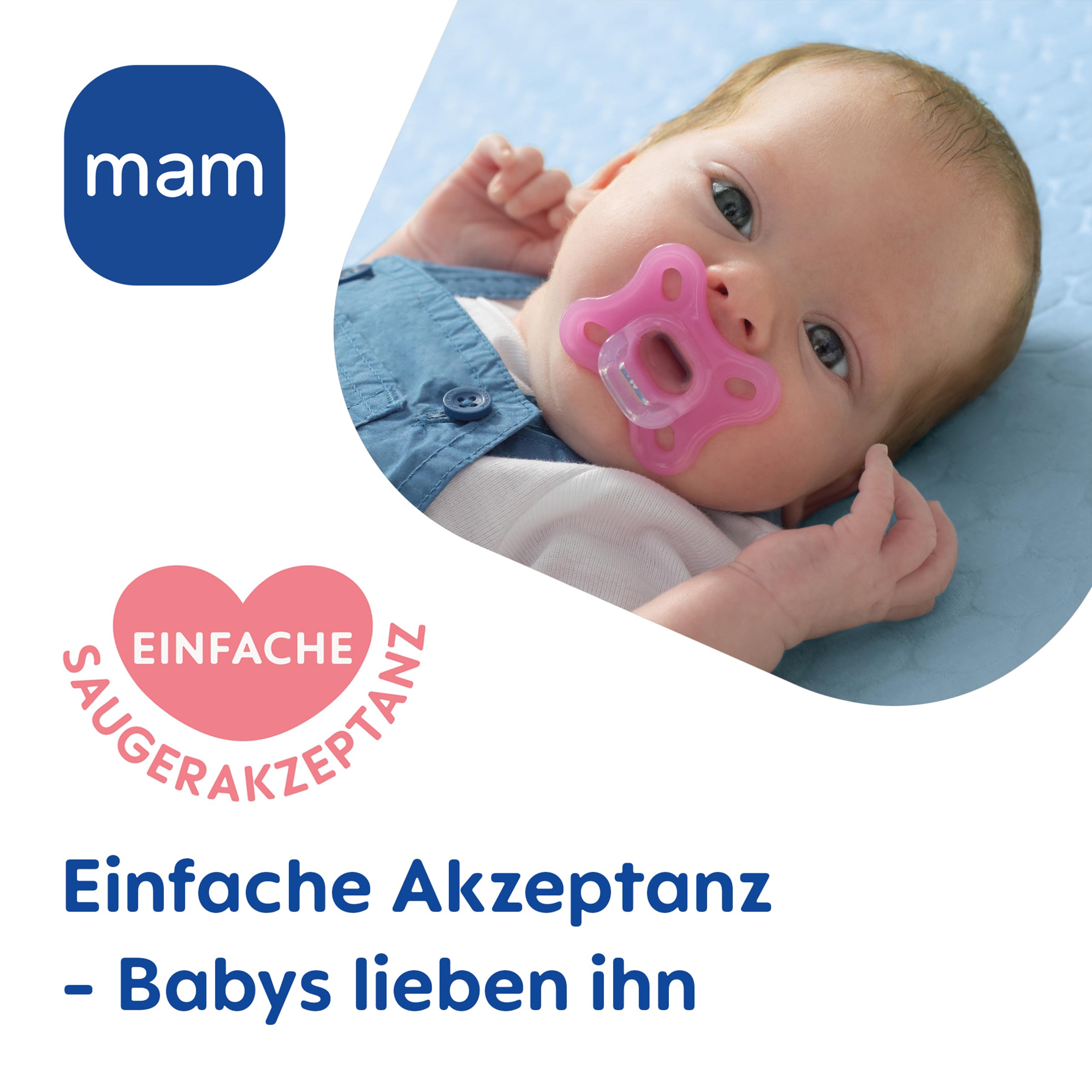 mam-comfort-schnuller-0-3-monate-f-r-fr-hgeborene-neugeborene-100-silikon-blau-b image 4