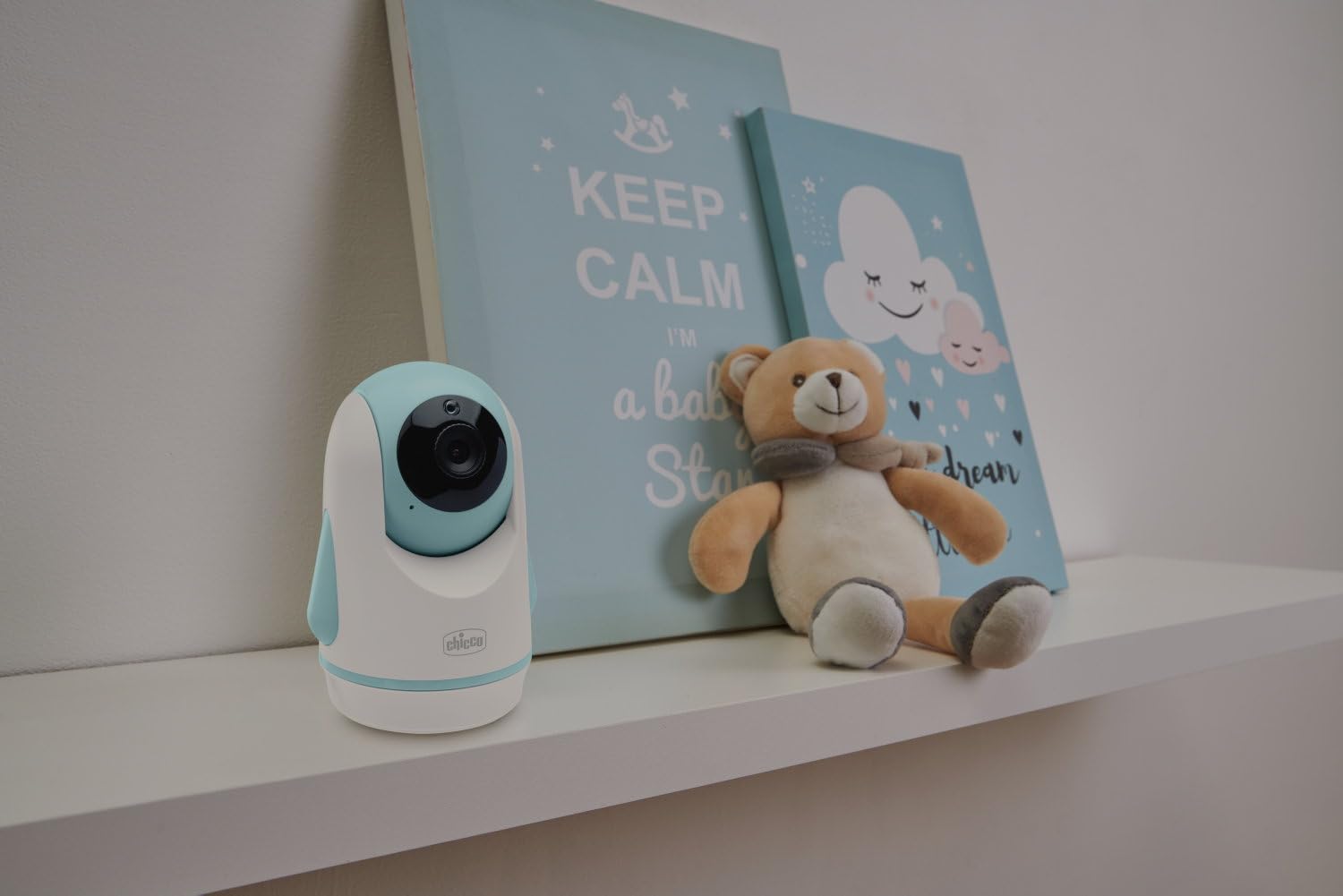 chicco-video-babyphone-evolution-motorisierte-drehbare-kamera-5-zoll-farbdisplay image 6