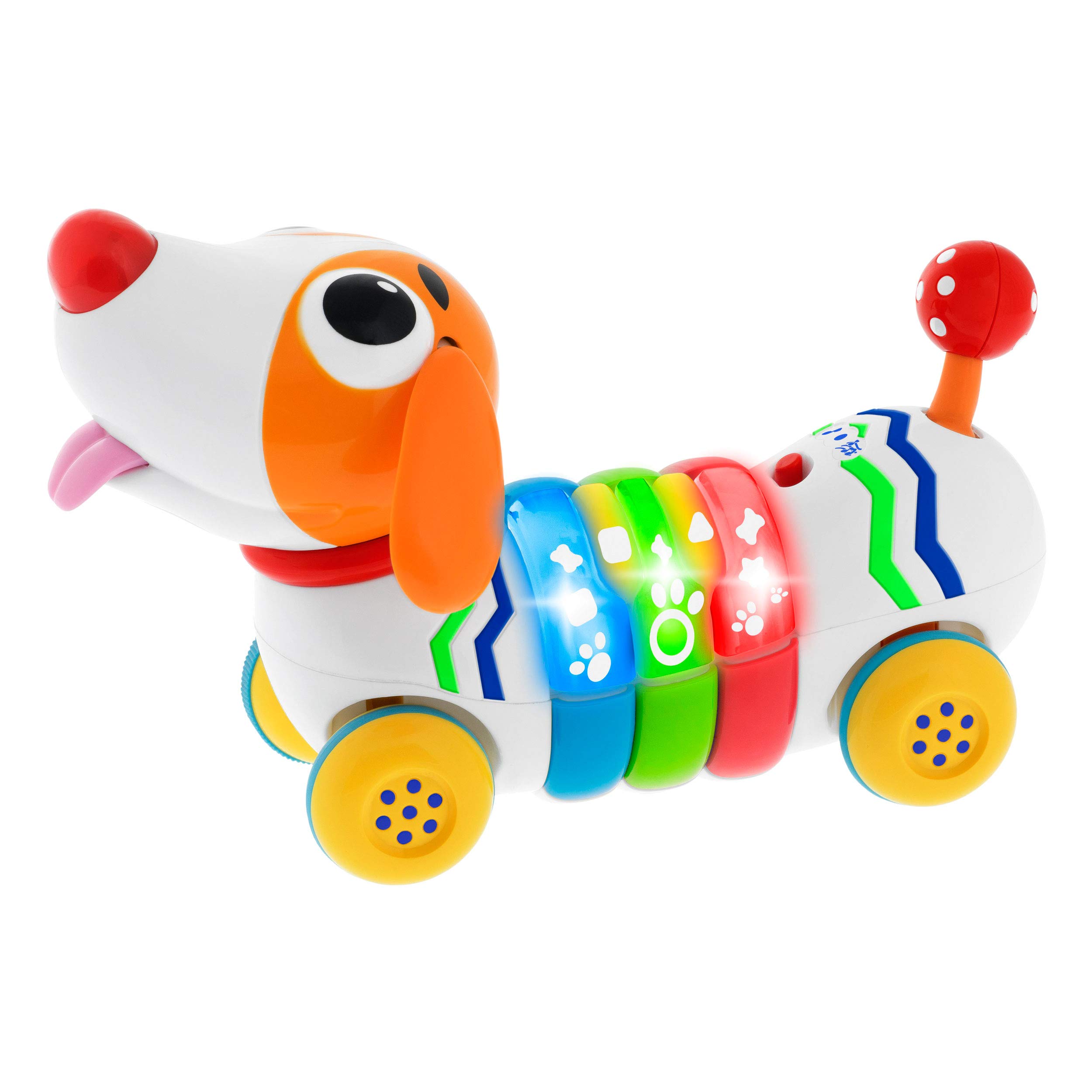 chicco-dogremi-funkgesteuerter-hund-interaktives-spielzeug-18-monate-bis-4-jahre image 2