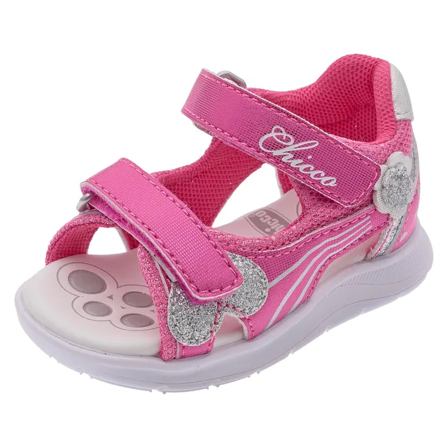 chicco-sandalen-m-dchen-hinten-geschlossen-mit-doppel-klettverschluss-designed-i image 1
