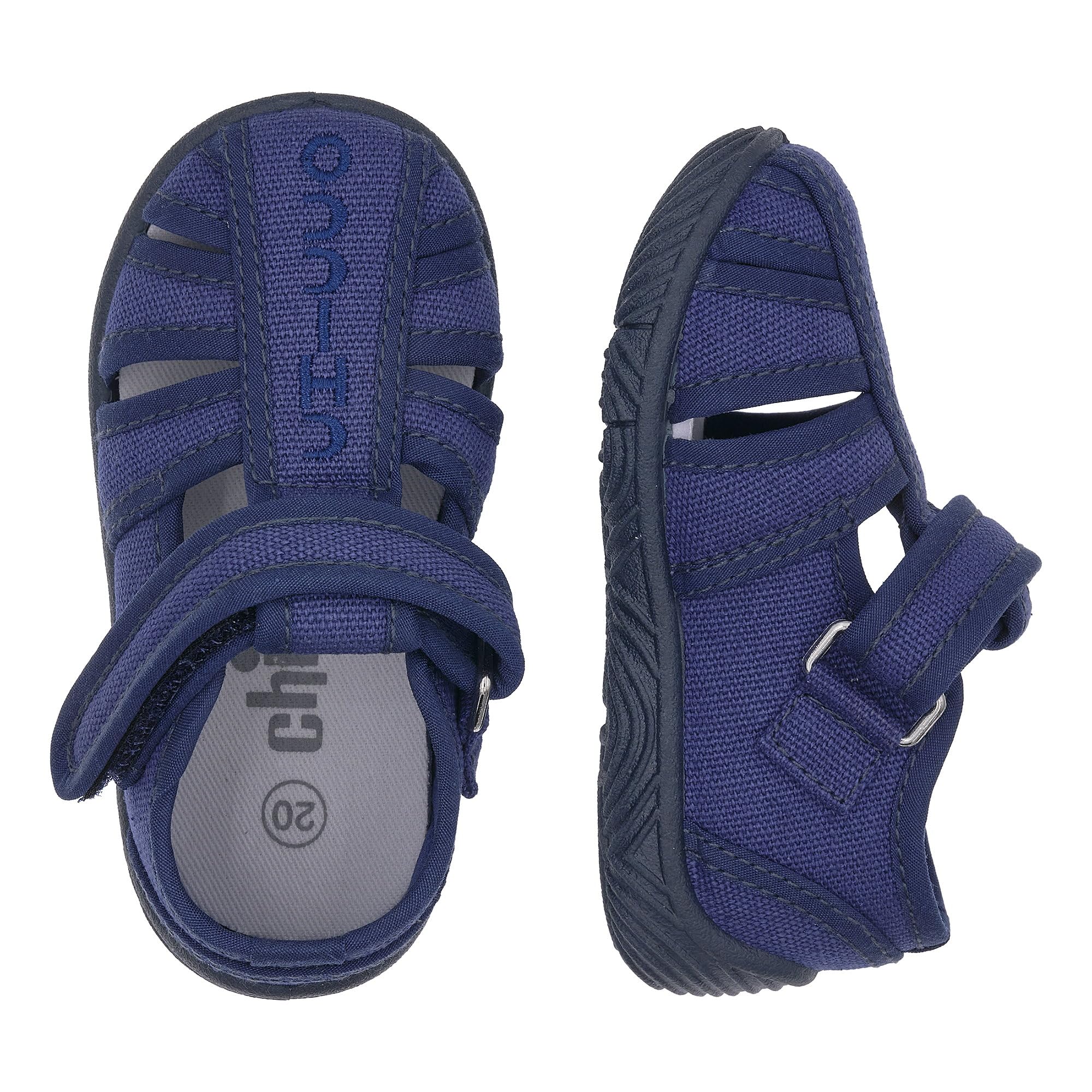 chicco-babyhausschuhe-kindergarten-und-hausschuhe-mit-klettverschluss-designed-i image 2