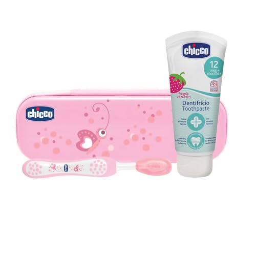 chicco-oral-set-rosa-zahnb-rste-und-zahnpasta-erdbeere-mit-fluorid-2-teilig image 4