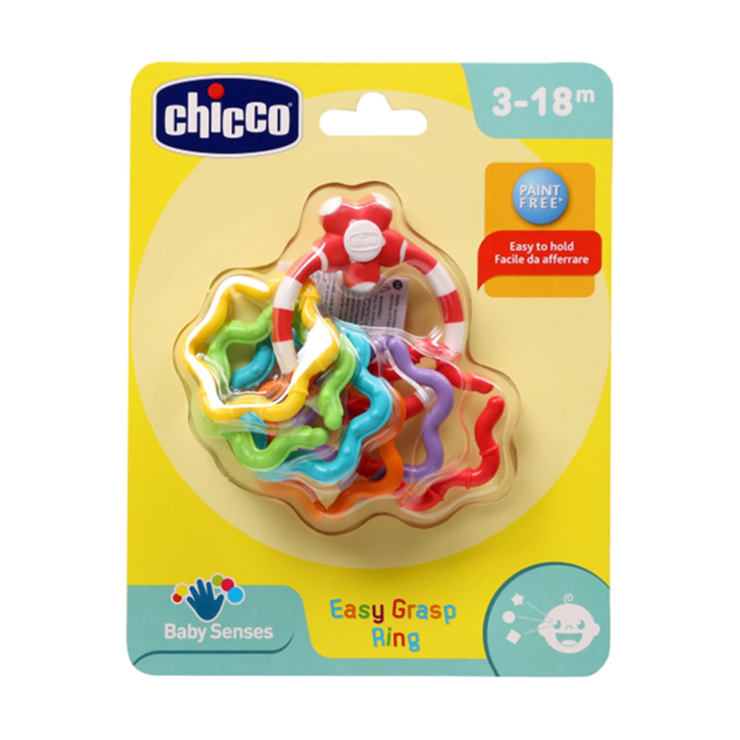 chicco-igel-rassel-tamburin-leicht-zu-greifen-aus-75-recyceltem-kunststoff-made- image 3