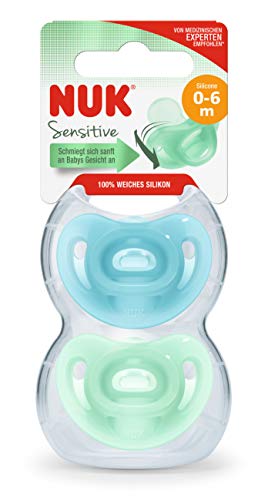nuk-sensitive-schnuller-0-6-monate-blau-gr-n-2-st-ck image 7