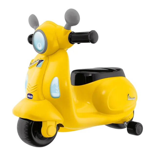 chicco-vespa-primavera-rutscher-kinderfahrzeug-mit-elektronischem-bedienfeld-lic image 1