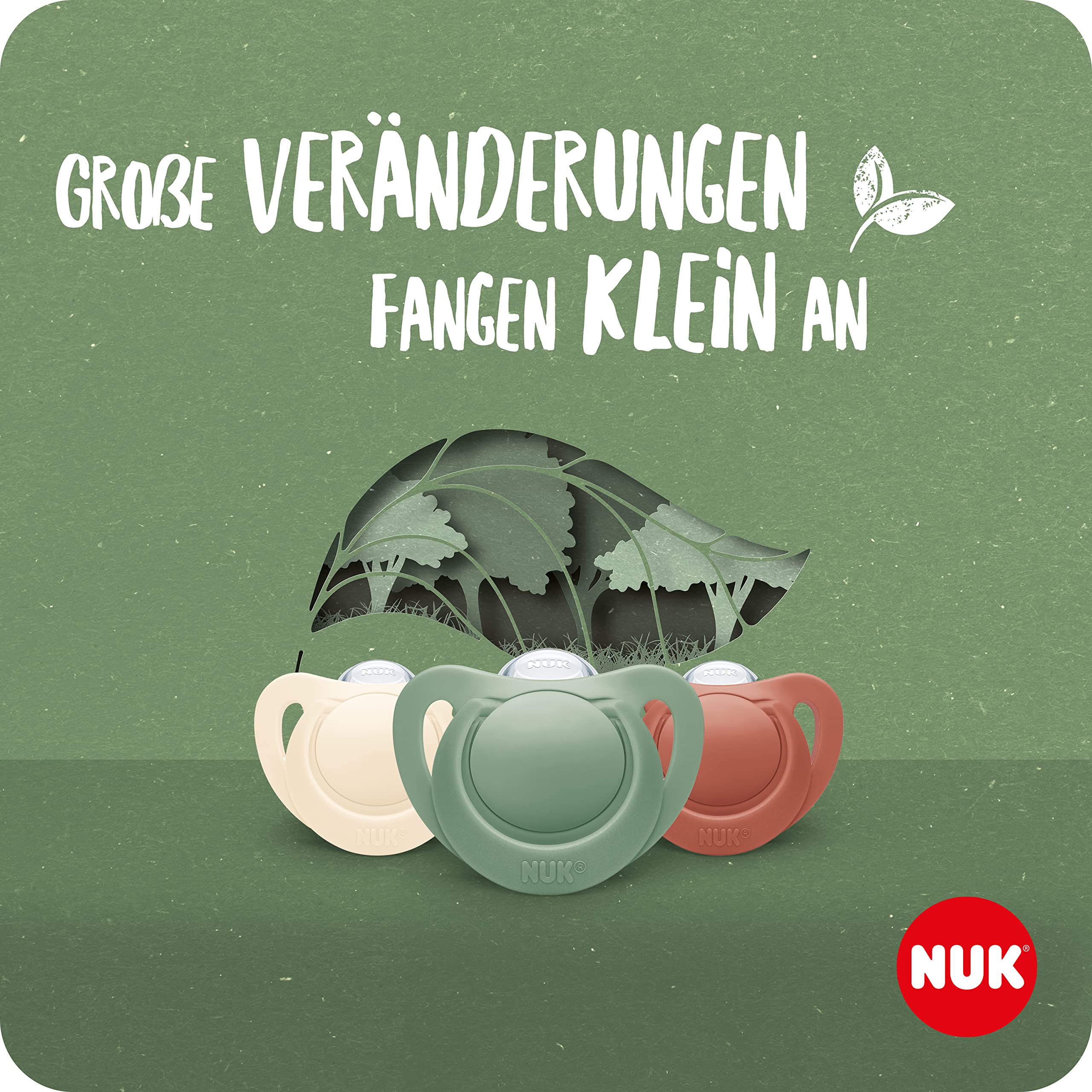 nuk-for-nature-babyschnuller-silikon-0-6-monate-terrakottarot-2-st-ck image 6