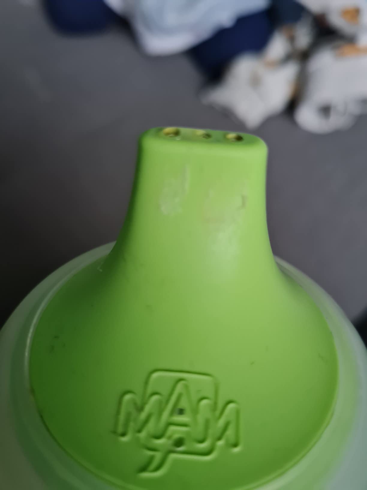 Perfekt für den Übergang