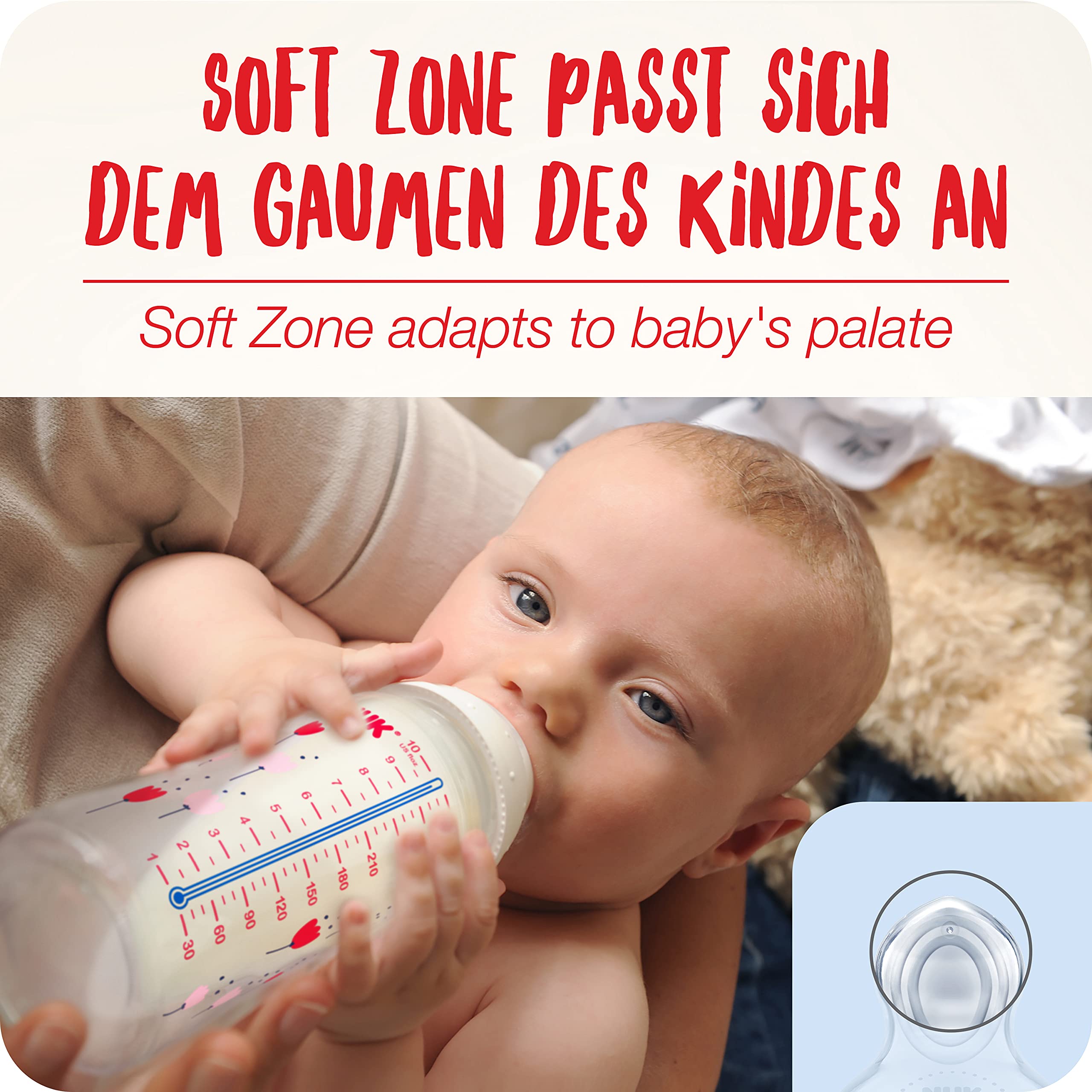 nuk-first-choice-babyflasche-300-ml-6-18-monate-blue-safari image 6